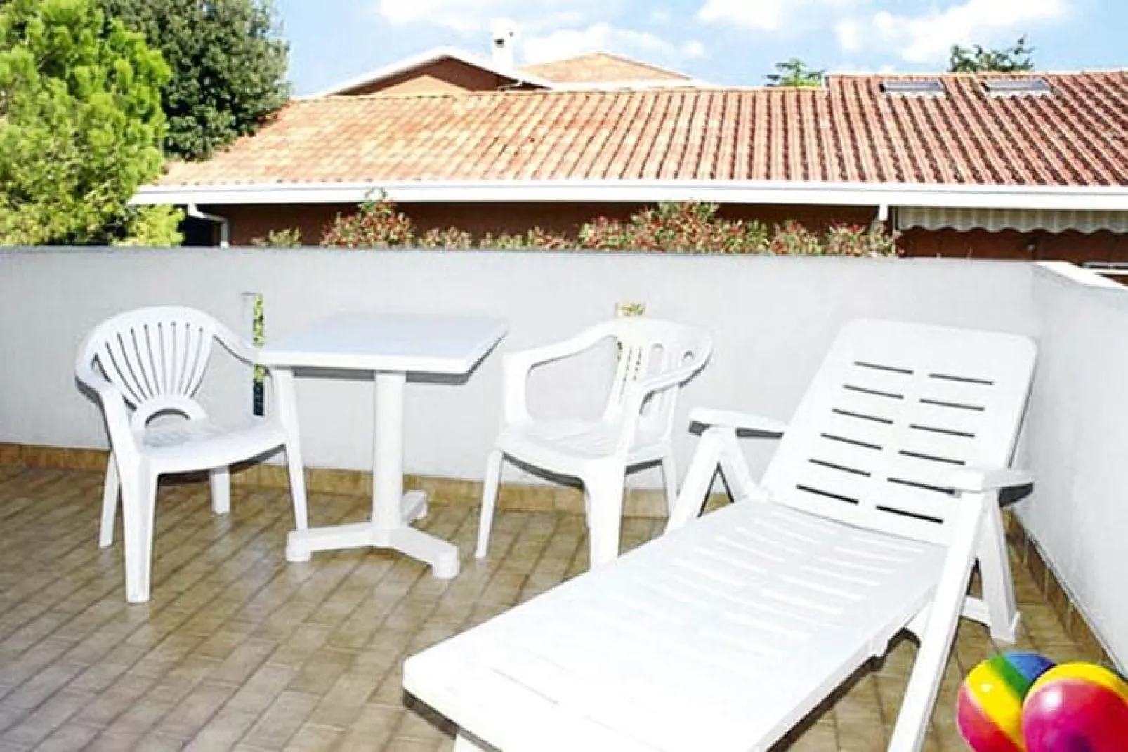 Holiday flats Condominio Orsa Maggiore Lignano Pineta-C5-Terras