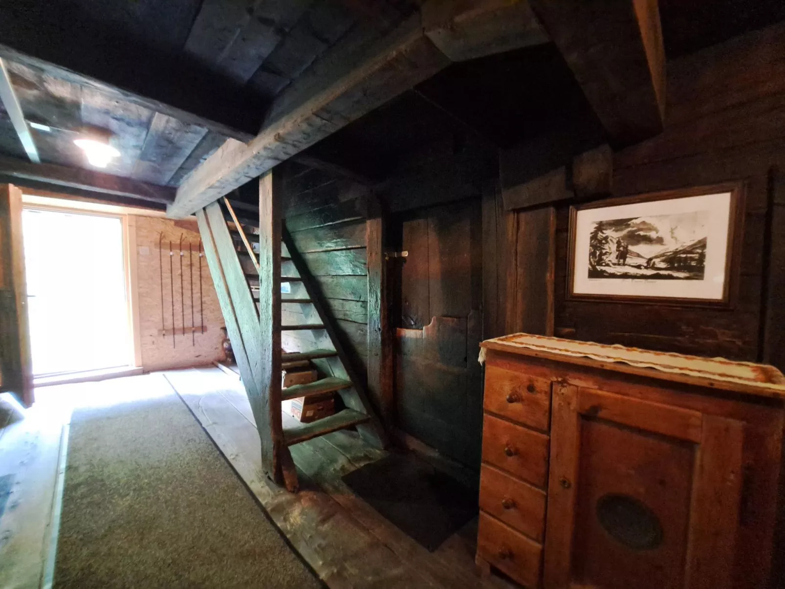 Lippnerhütte-Binnen