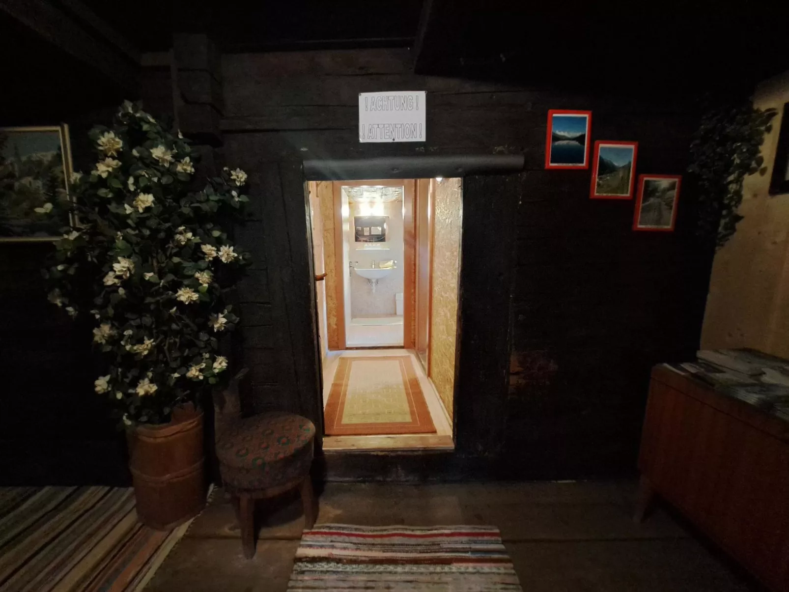 Lippnerhütte-Binnen