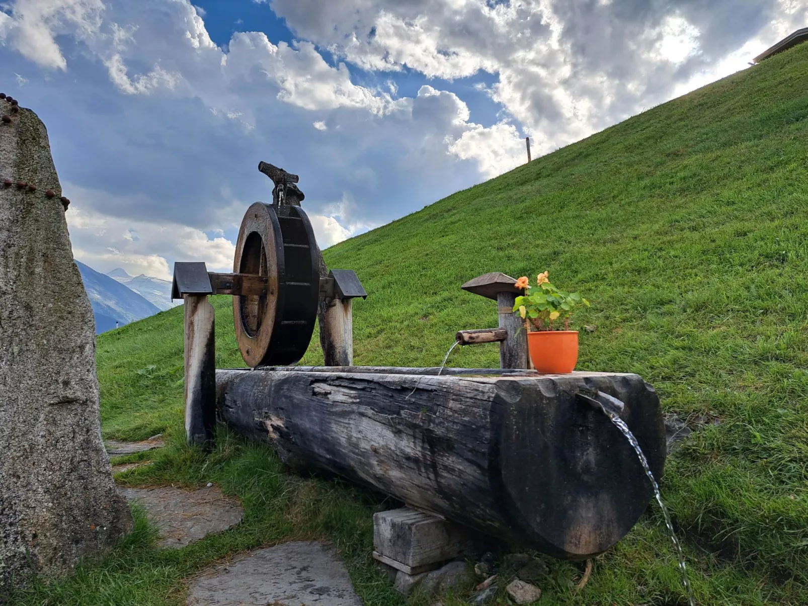 Lippnerhütte-Buiten