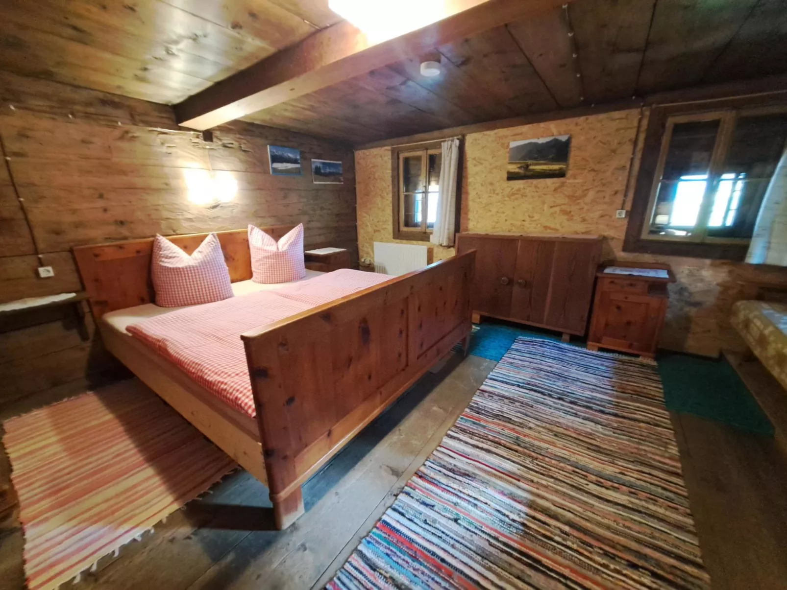 Lippnerhütte (LNH120)-Binnen