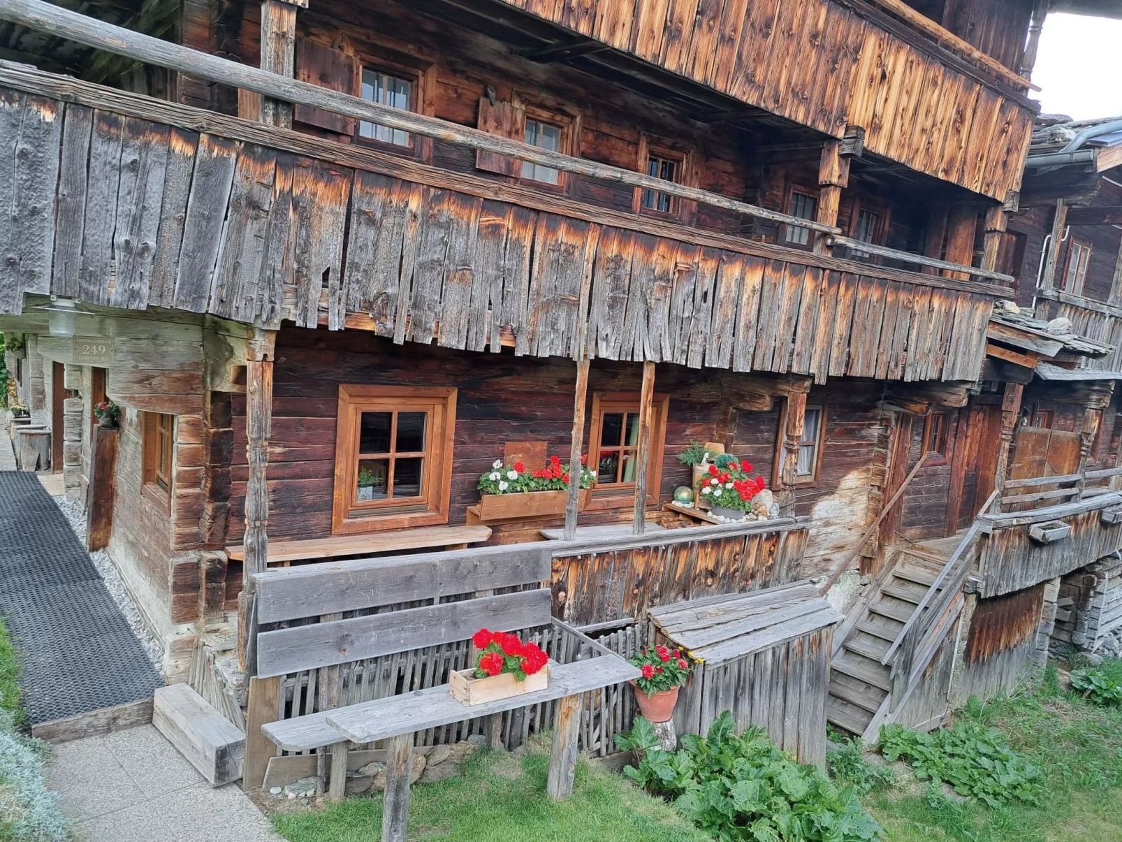 Lippnerhütte-Buiten