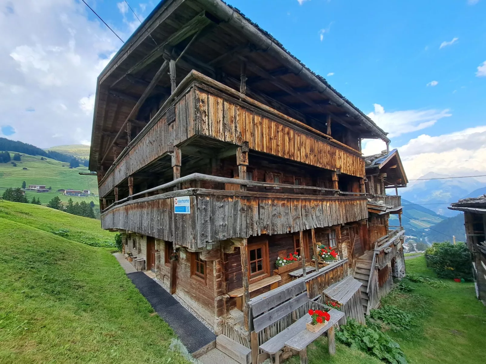 Lippnerhütte-Buiten