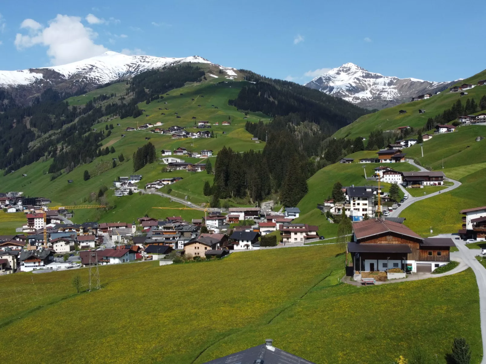 Haus Stock-Buiten