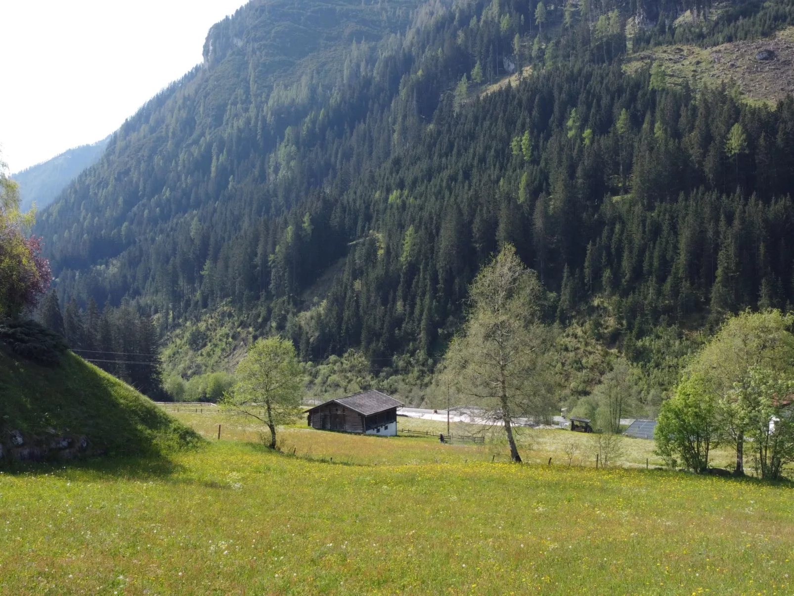 Haus Stock-Buiten