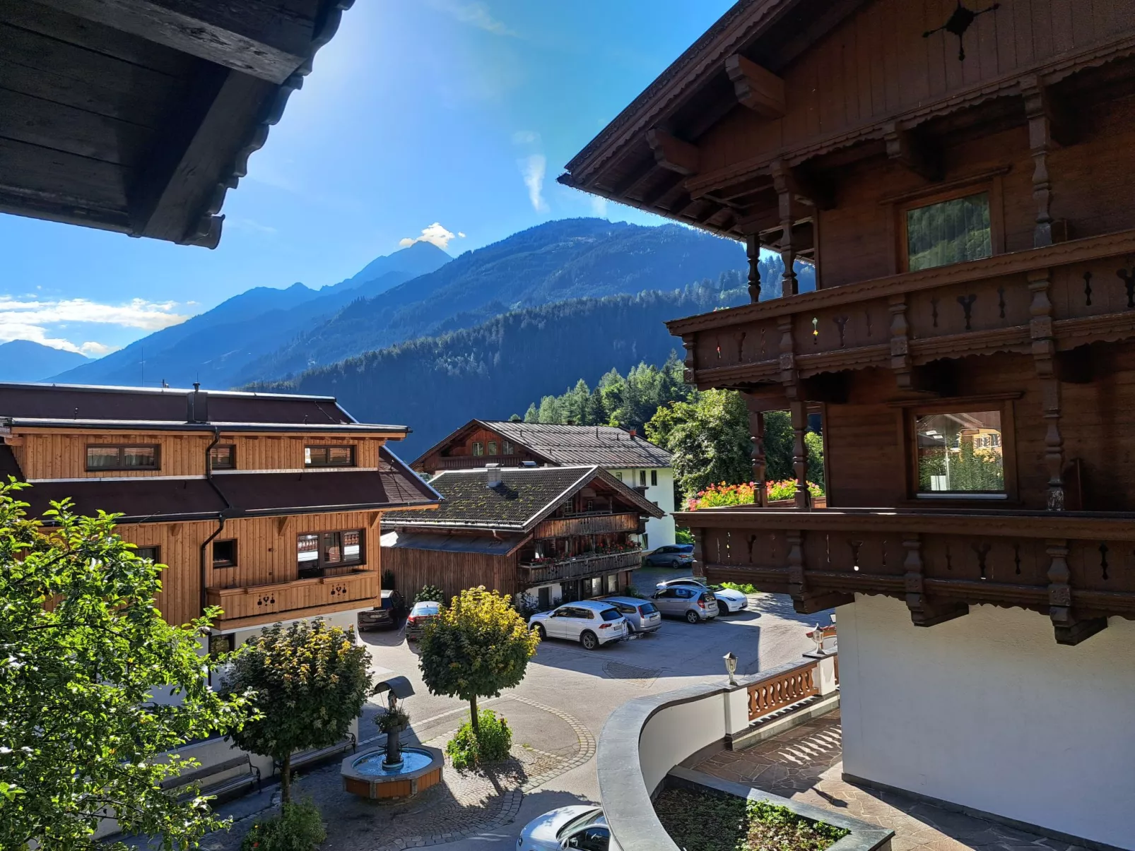 Gratzerhof-Buiten