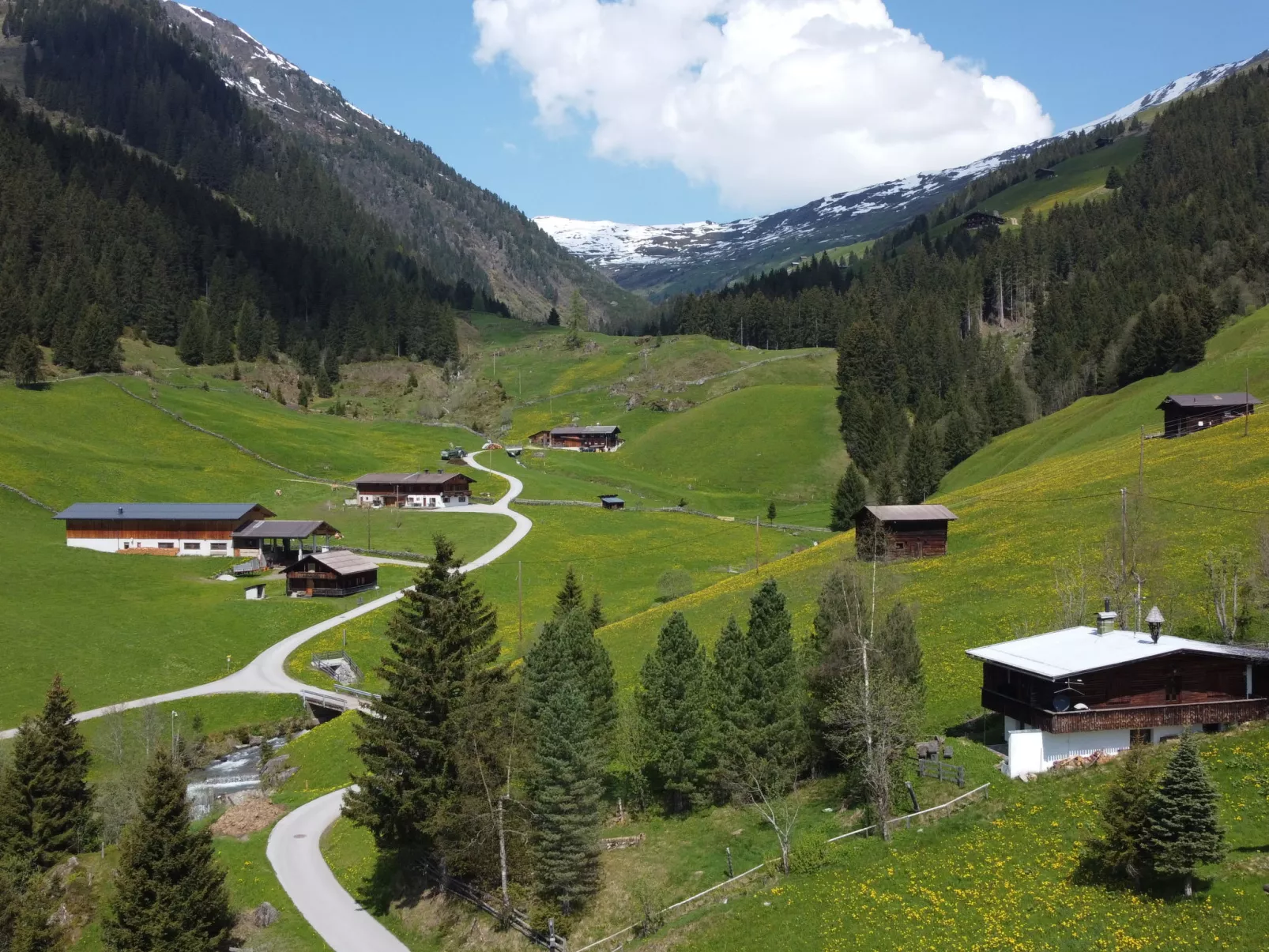 Berghaus-Buiten