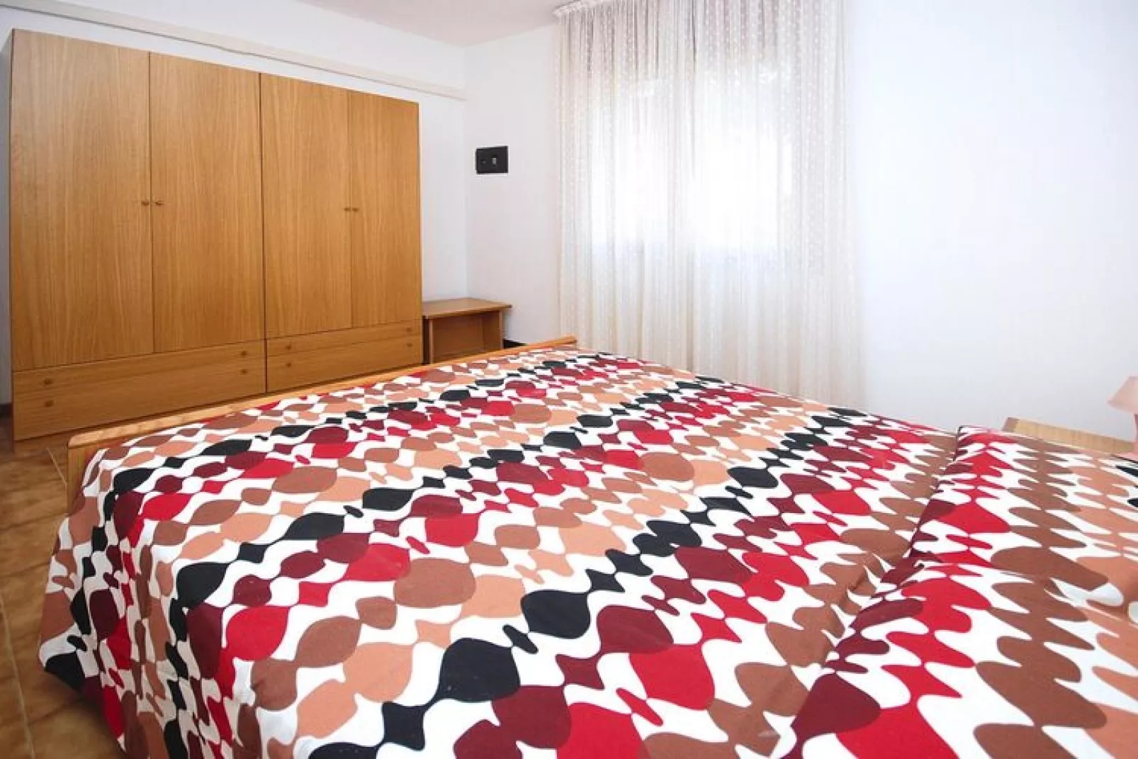 Holiday flats Condominio Orsa Maggiore Lignano Pineta-C5-Slaapkamer