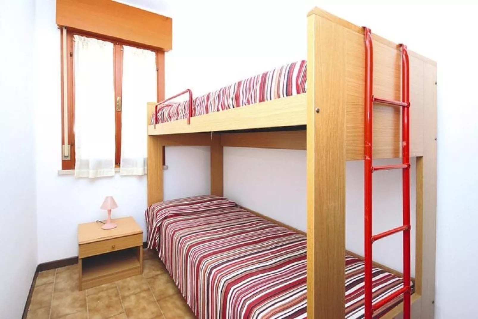 Holiday flats Condominio Orsa Maggiore Lignano Pineta-C5-Slaapkamer