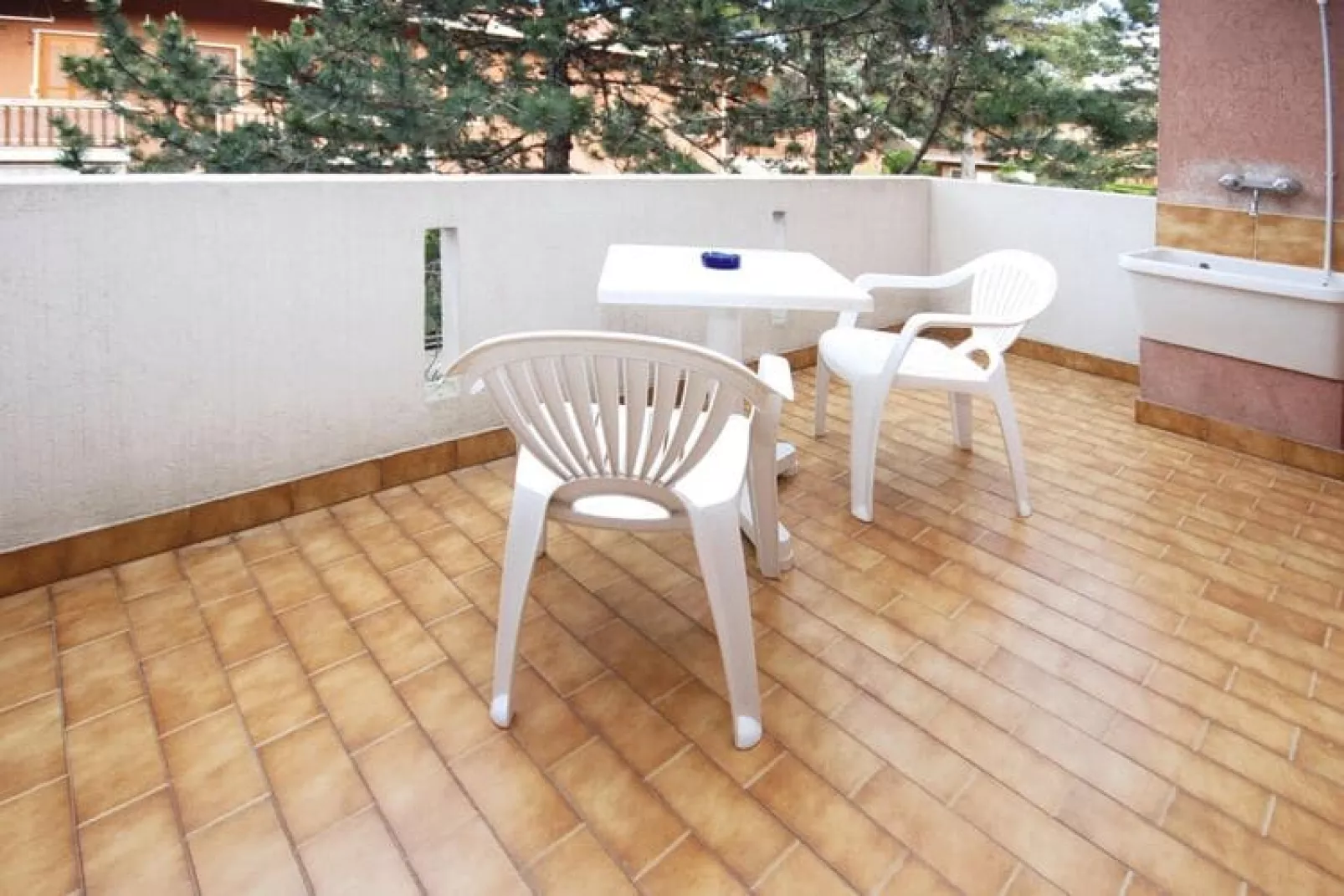 Holiday flats Condominio Orsa Maggiore Lignano Pineta-C5-Terras