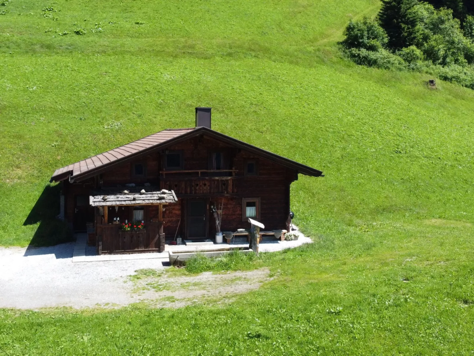 Simonhütte-Buiten