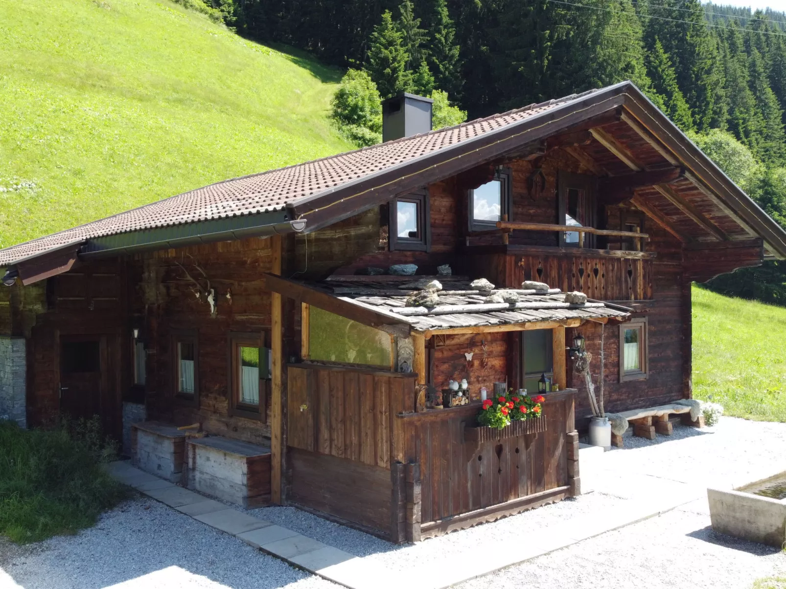 Simonhütte-Buiten