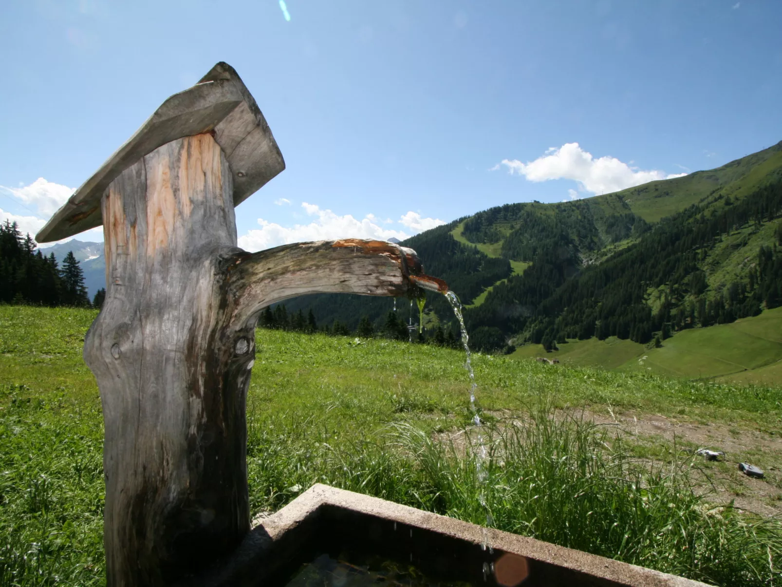 Simonhütte-Buiten