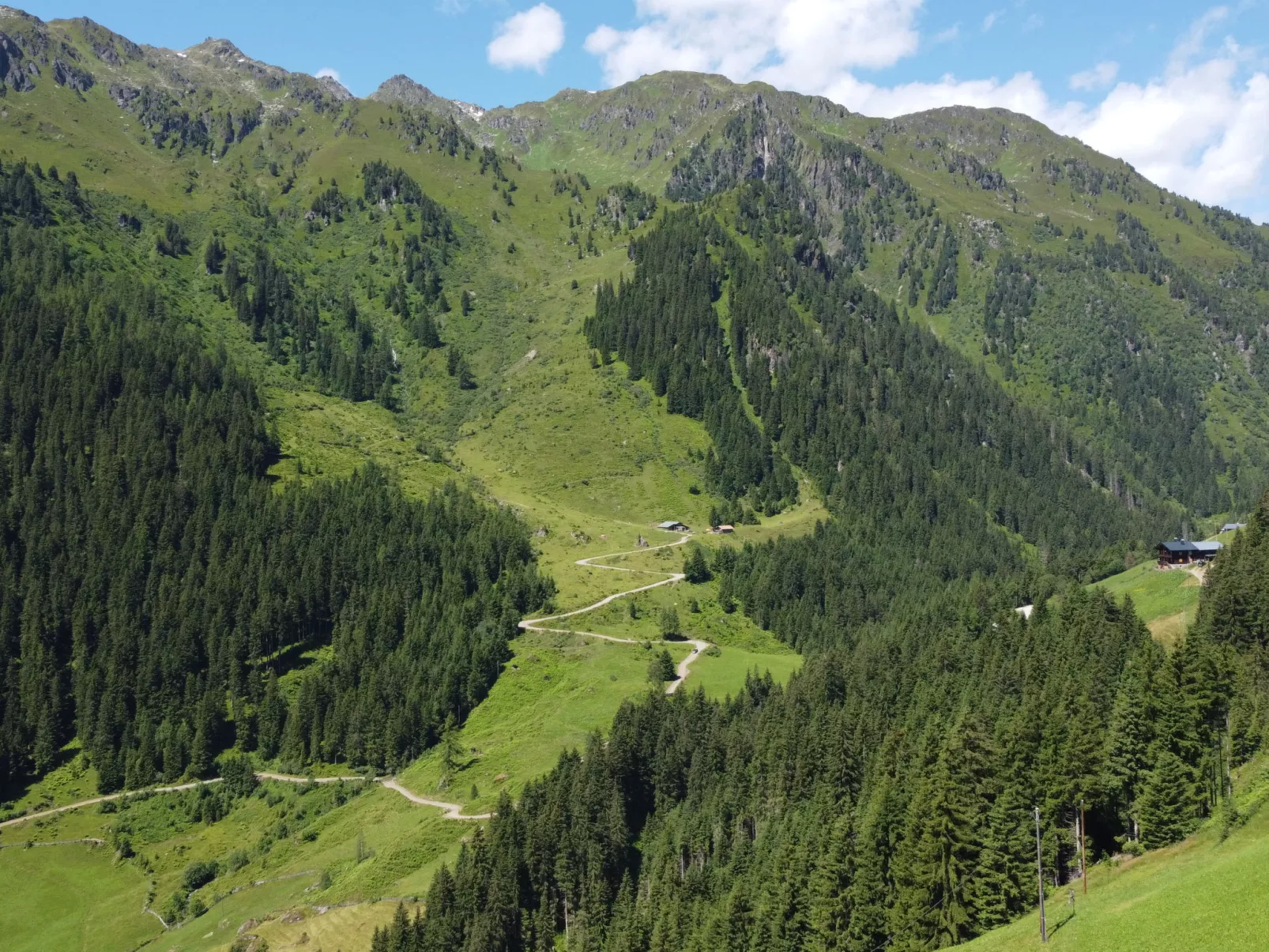 Simonhütte-Buiten