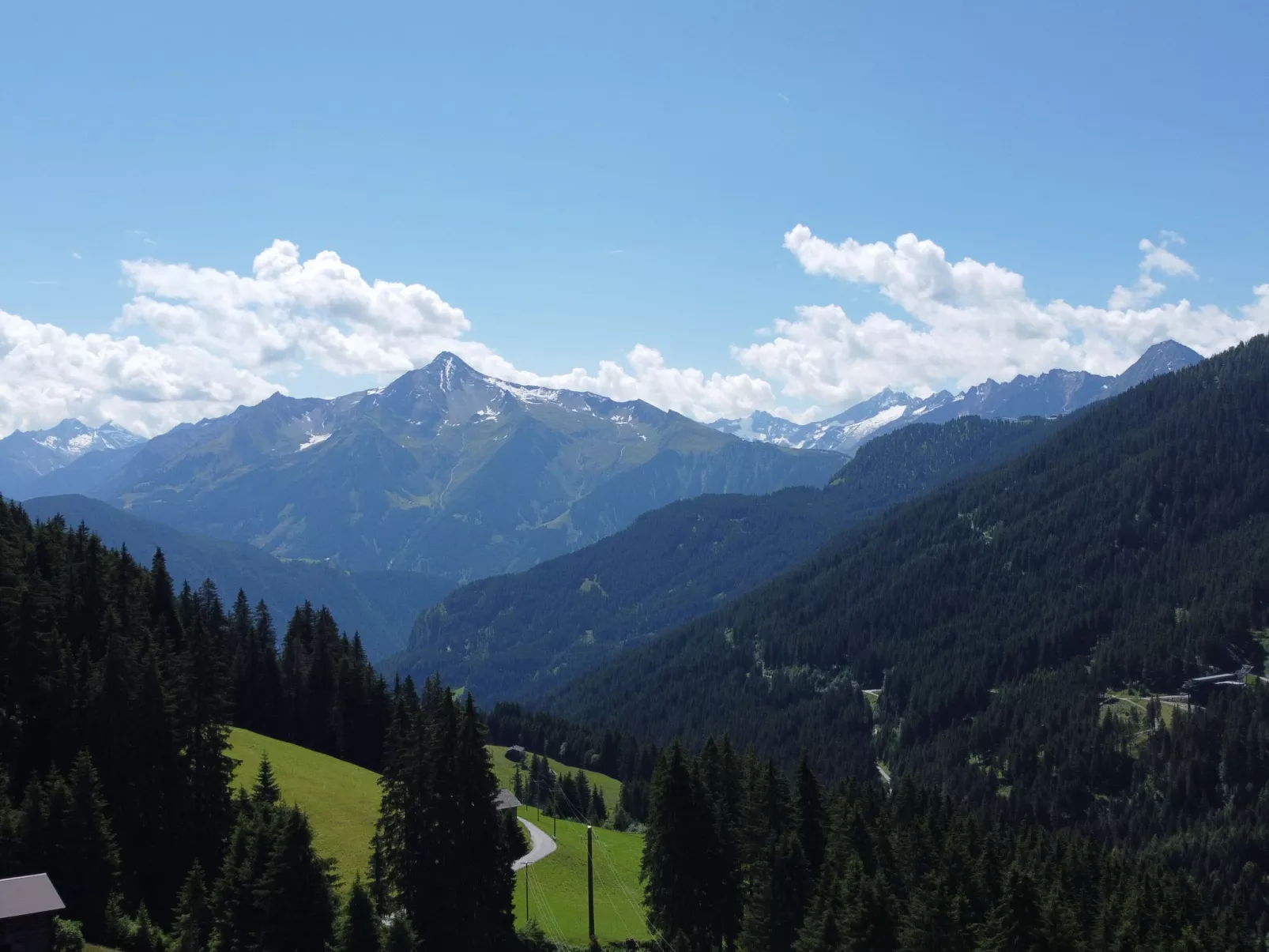 Simonhütte-Buiten