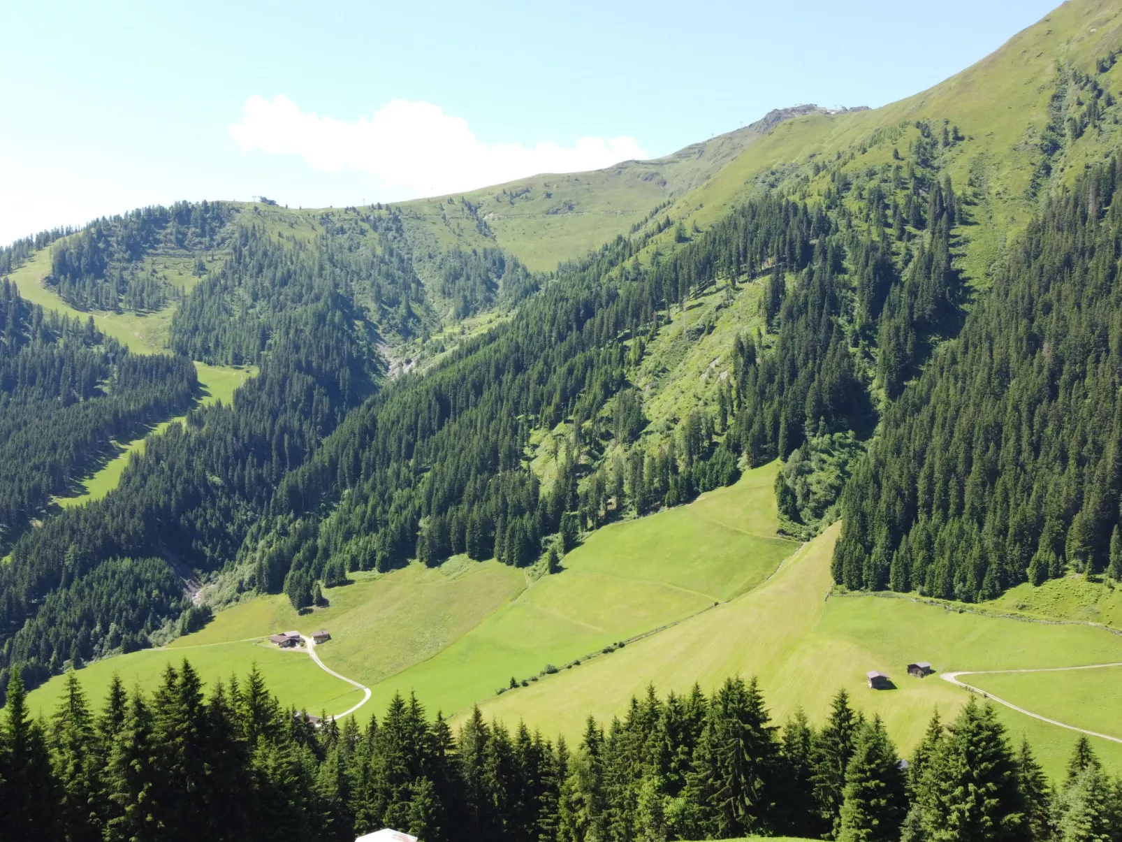 Simonhütte-Buiten