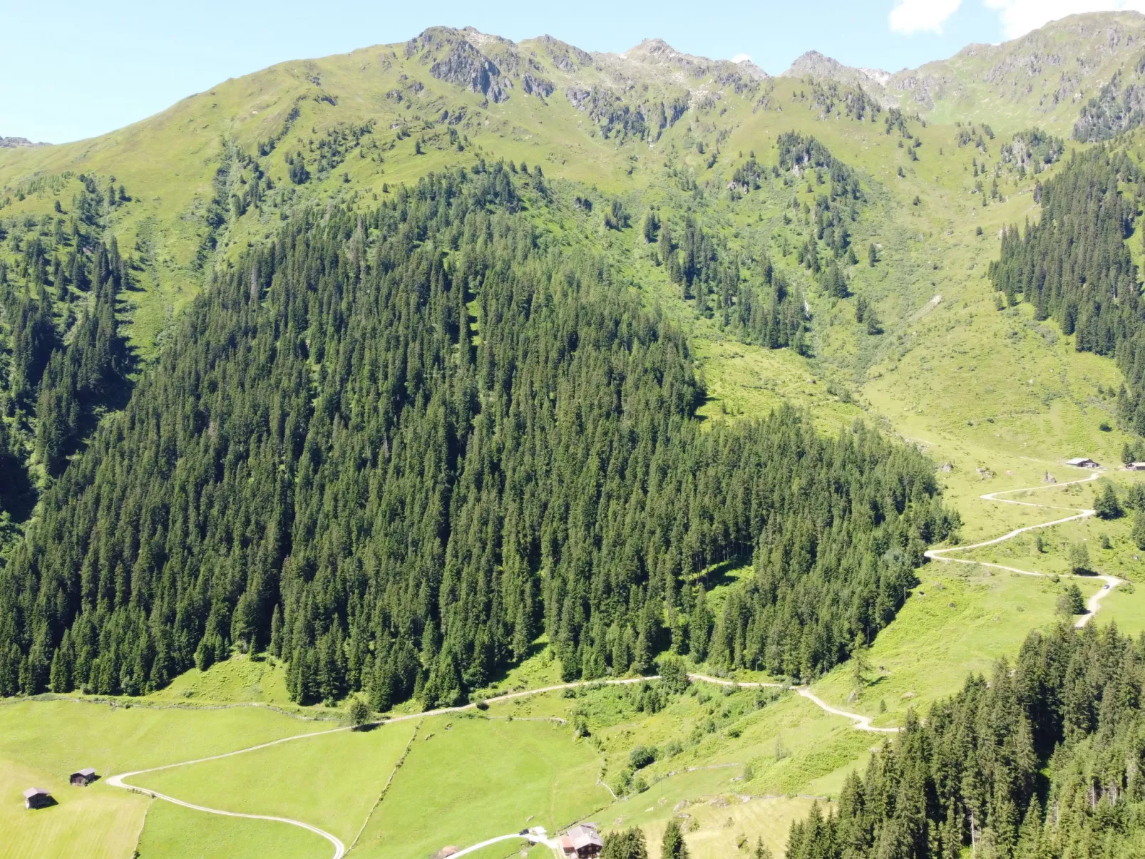 Simonhütte-Buiten
