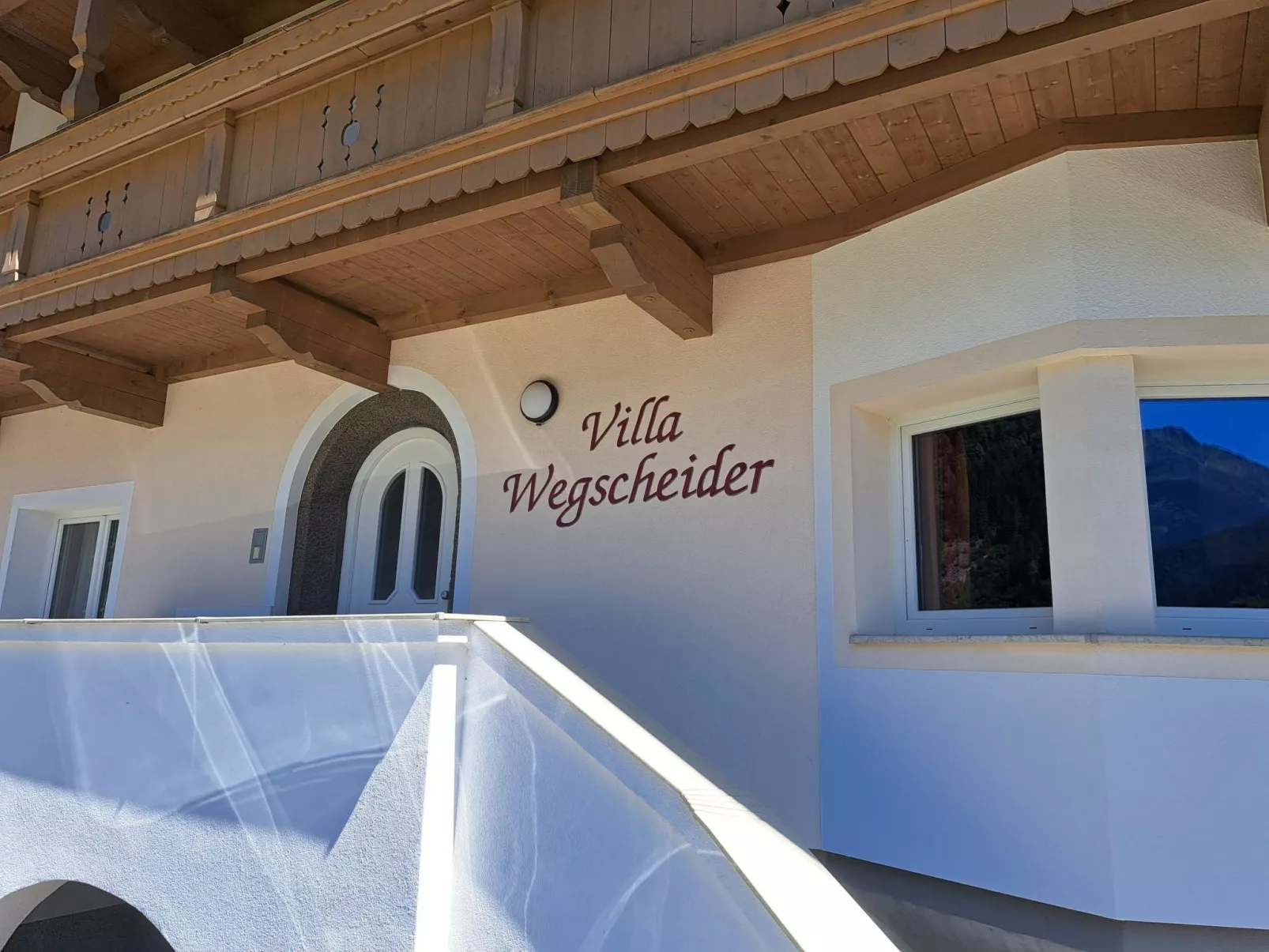 Wegscheider-Buiten