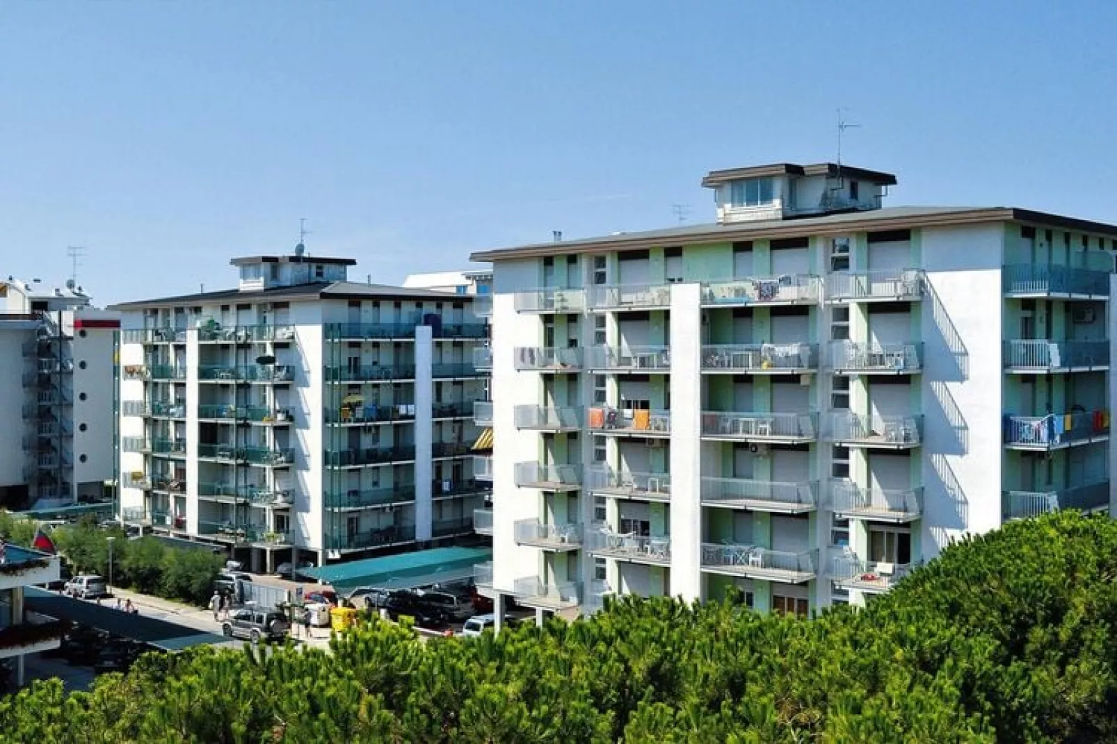 Apartments Smeralda, Bibione Spiaggia-Tipo B-5
