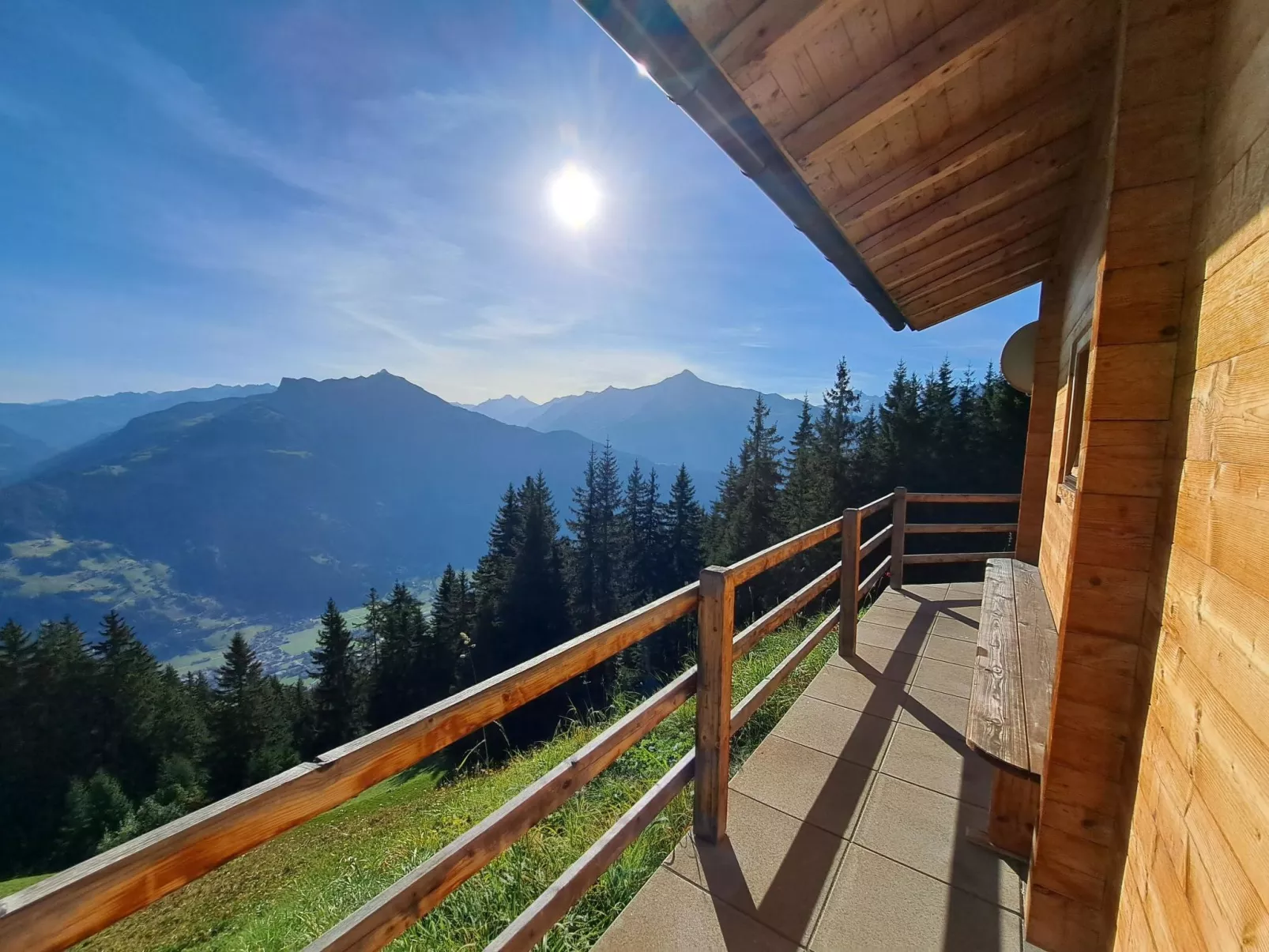 Nasenalmhütte-Buiten