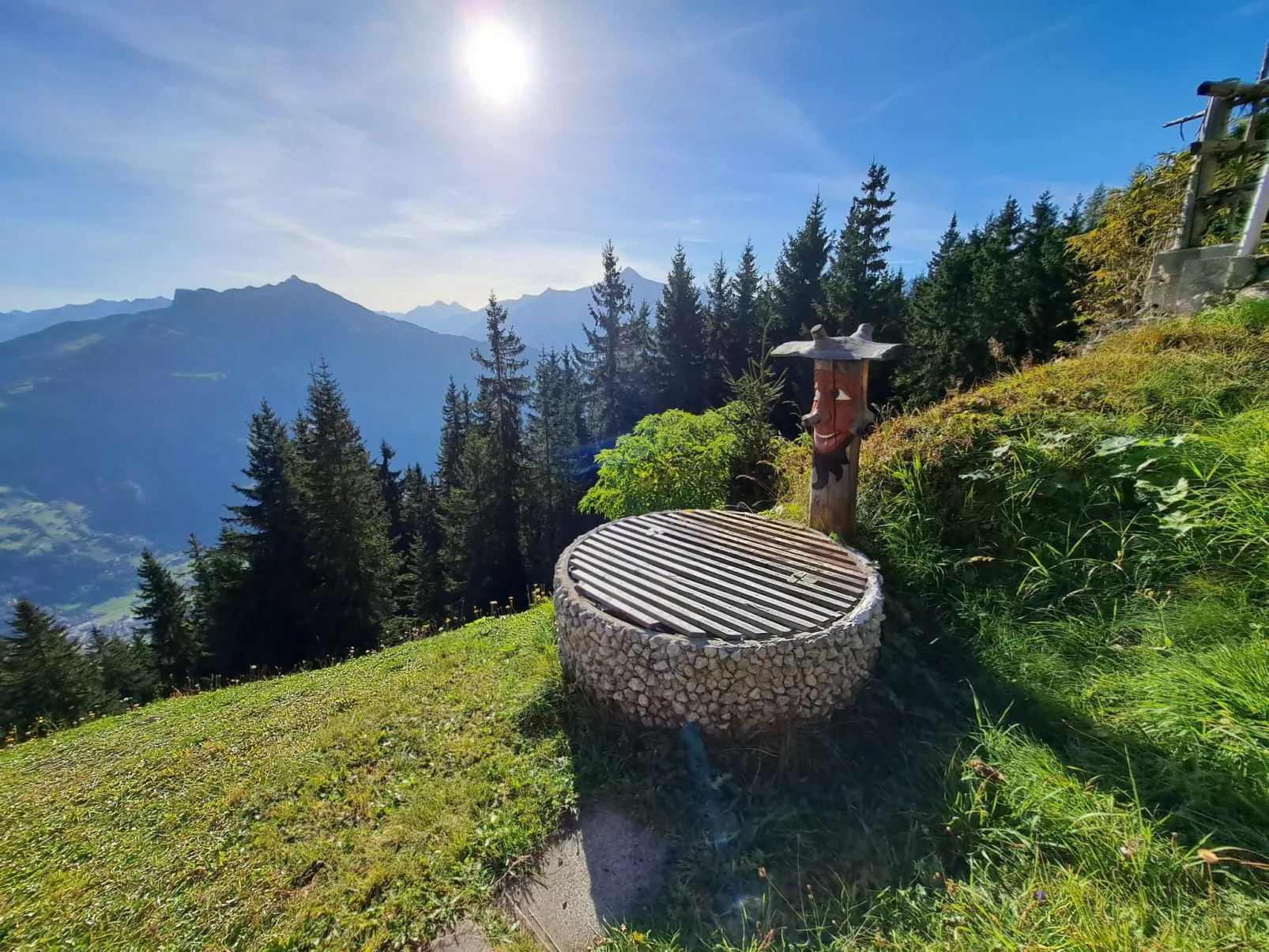 Nasenalmhütte-Buiten