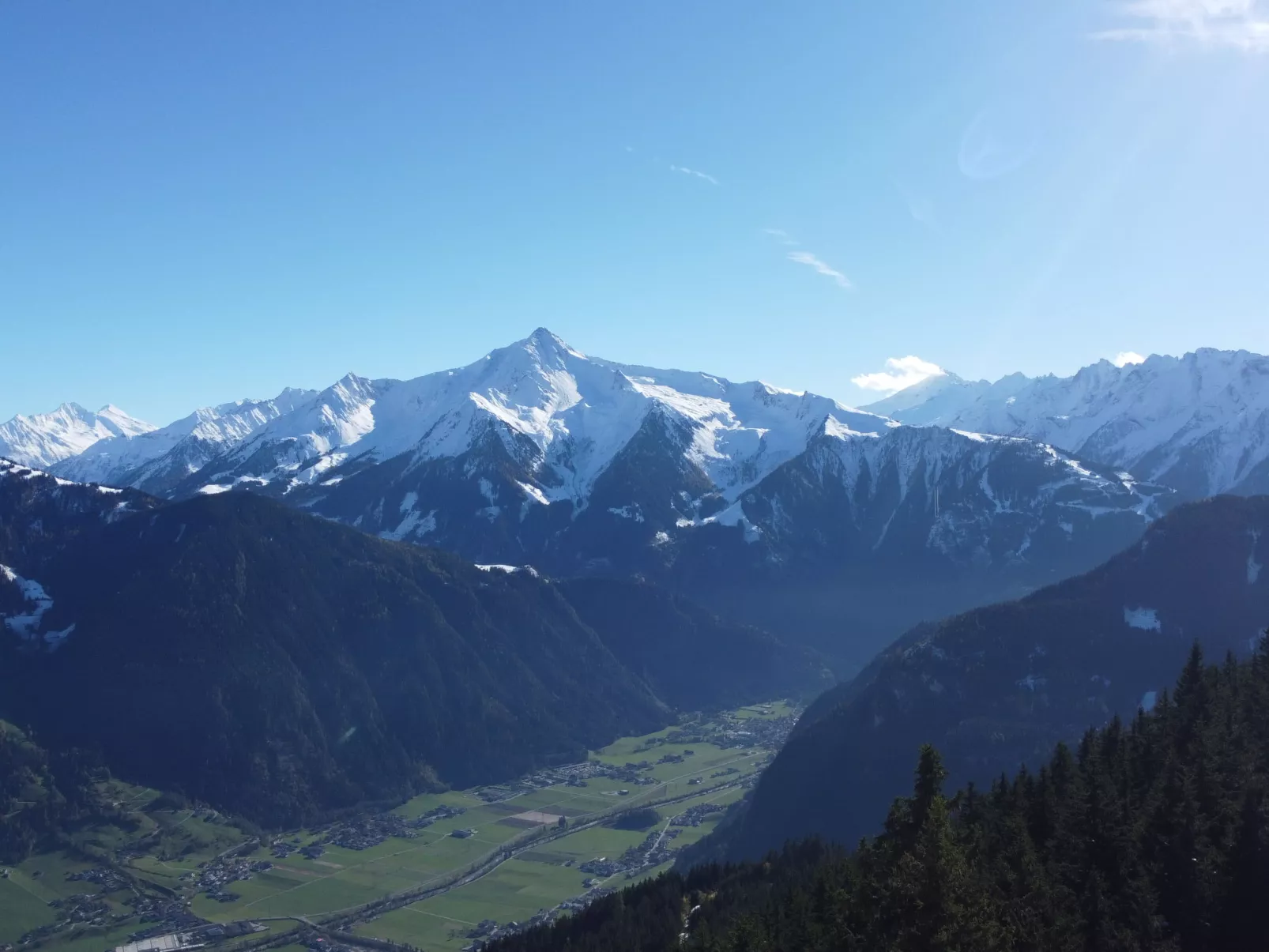 Nasenalmhütte-Buiten