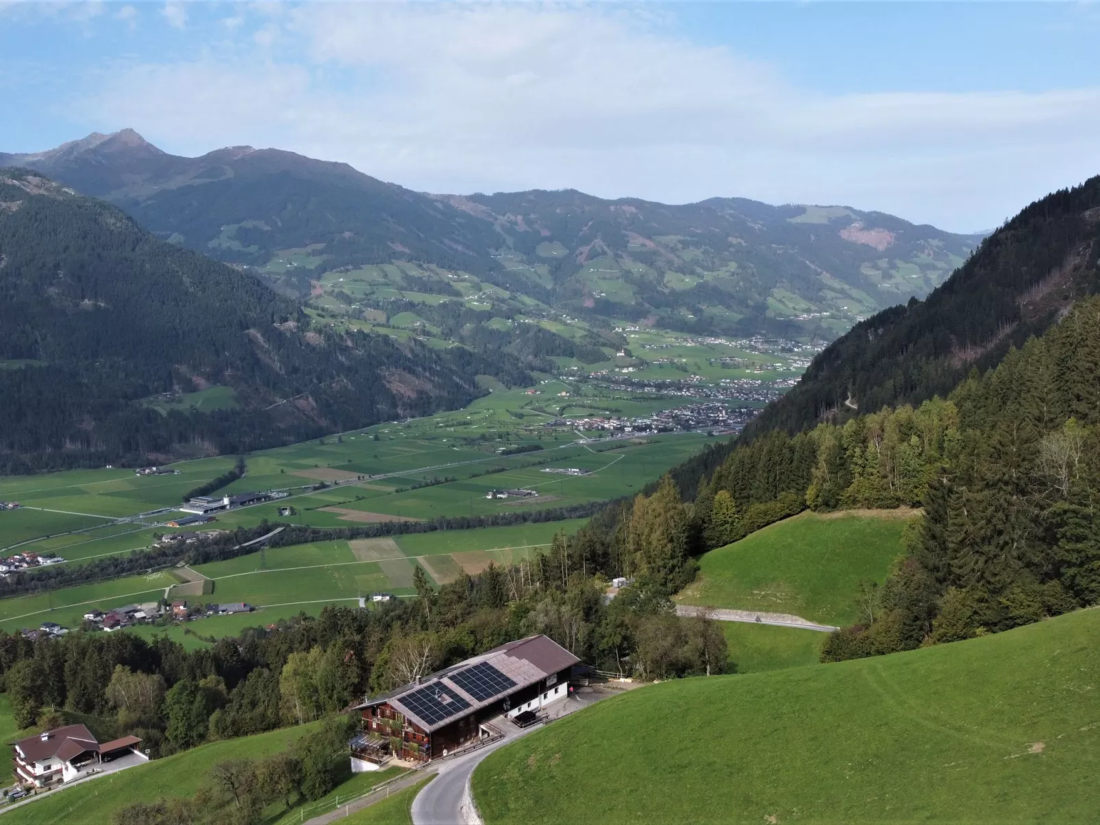 Nasenalmhütte-Buiten