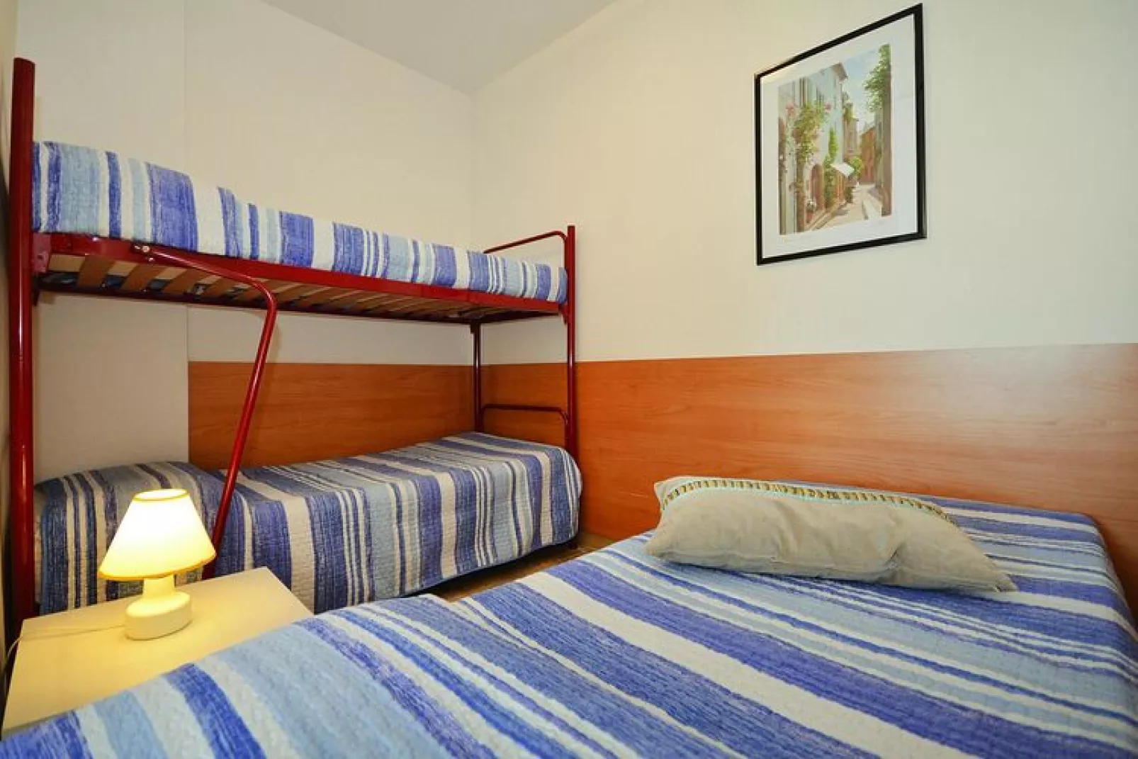 Apartments Smeralda, Bibione Spiaggia-Tipo B-5-Slaapkamer
