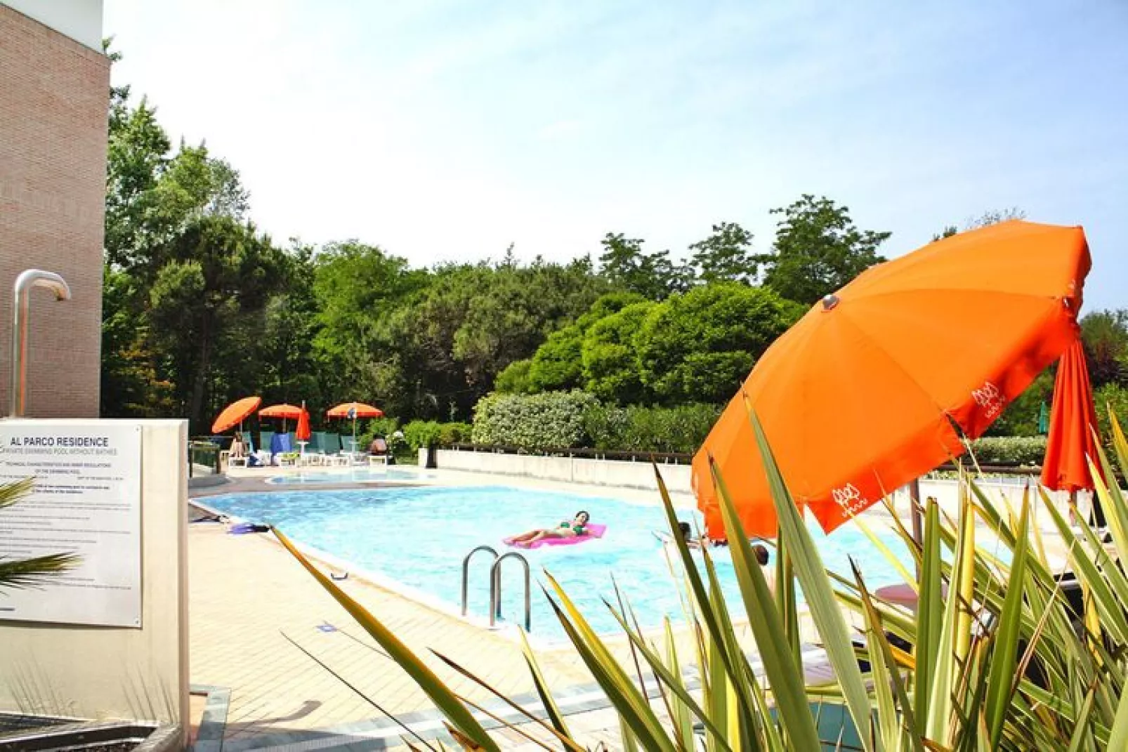 Holiday resort Parco e Acacie, Bibione Pineda-B5-Zwembad