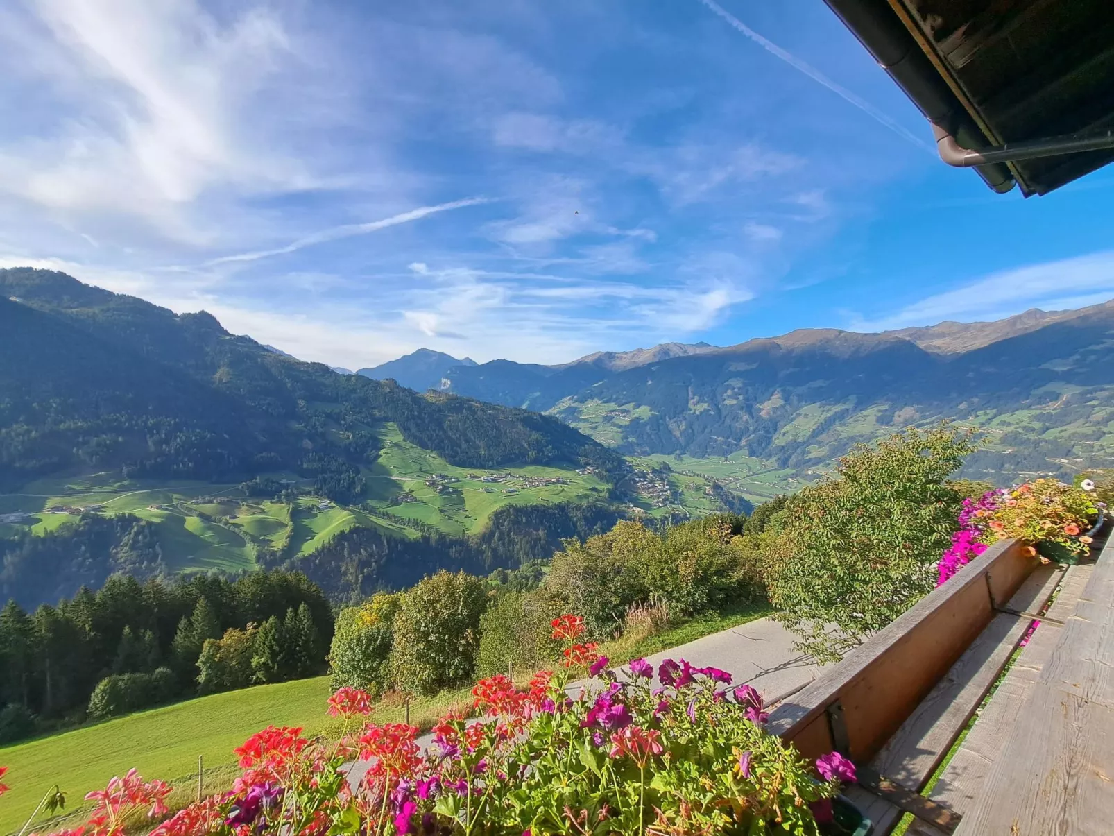 Alpenblick-Buiten