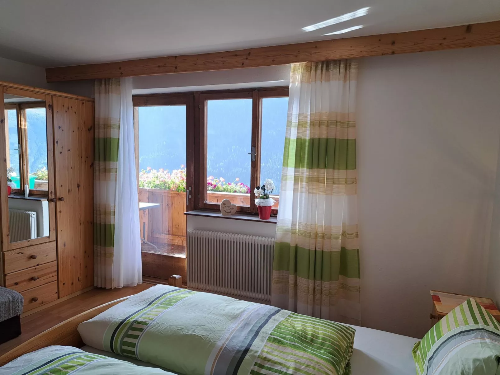 Alpenblick-Binnen