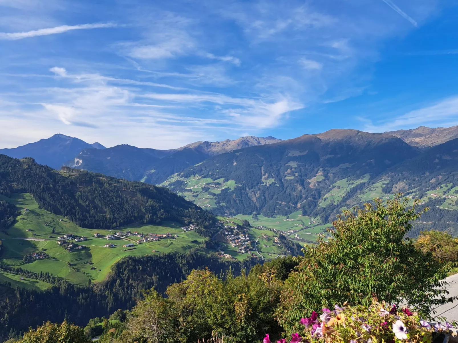 Alpenblick-Buiten