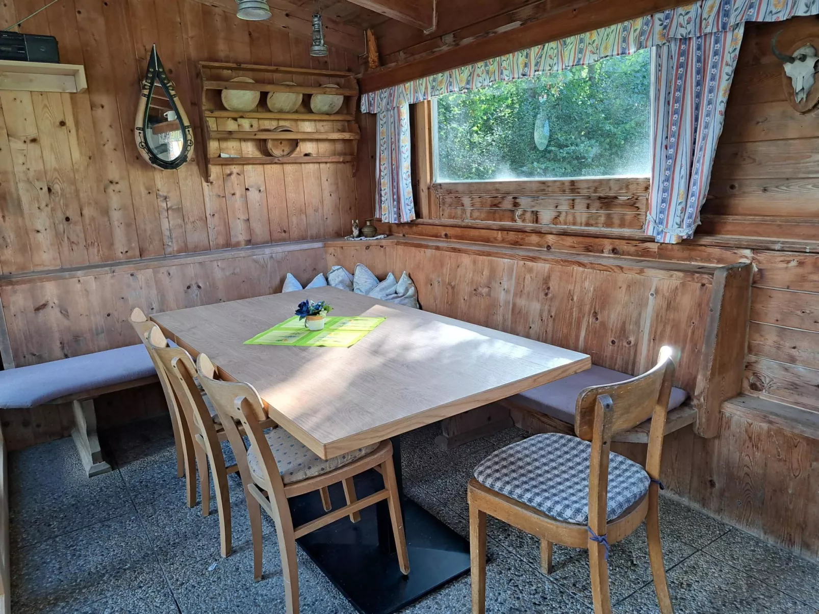 Landhaus Taxacher-Buiten