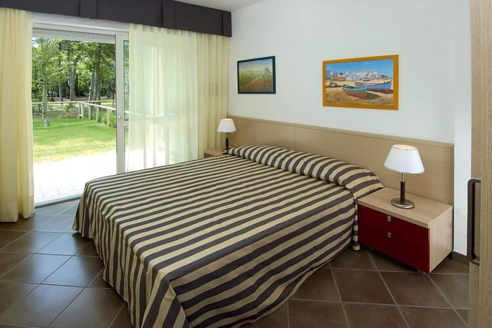 Holiday resort Parco e Acacie, Bibione Pineda-B5-Slaapkamer
