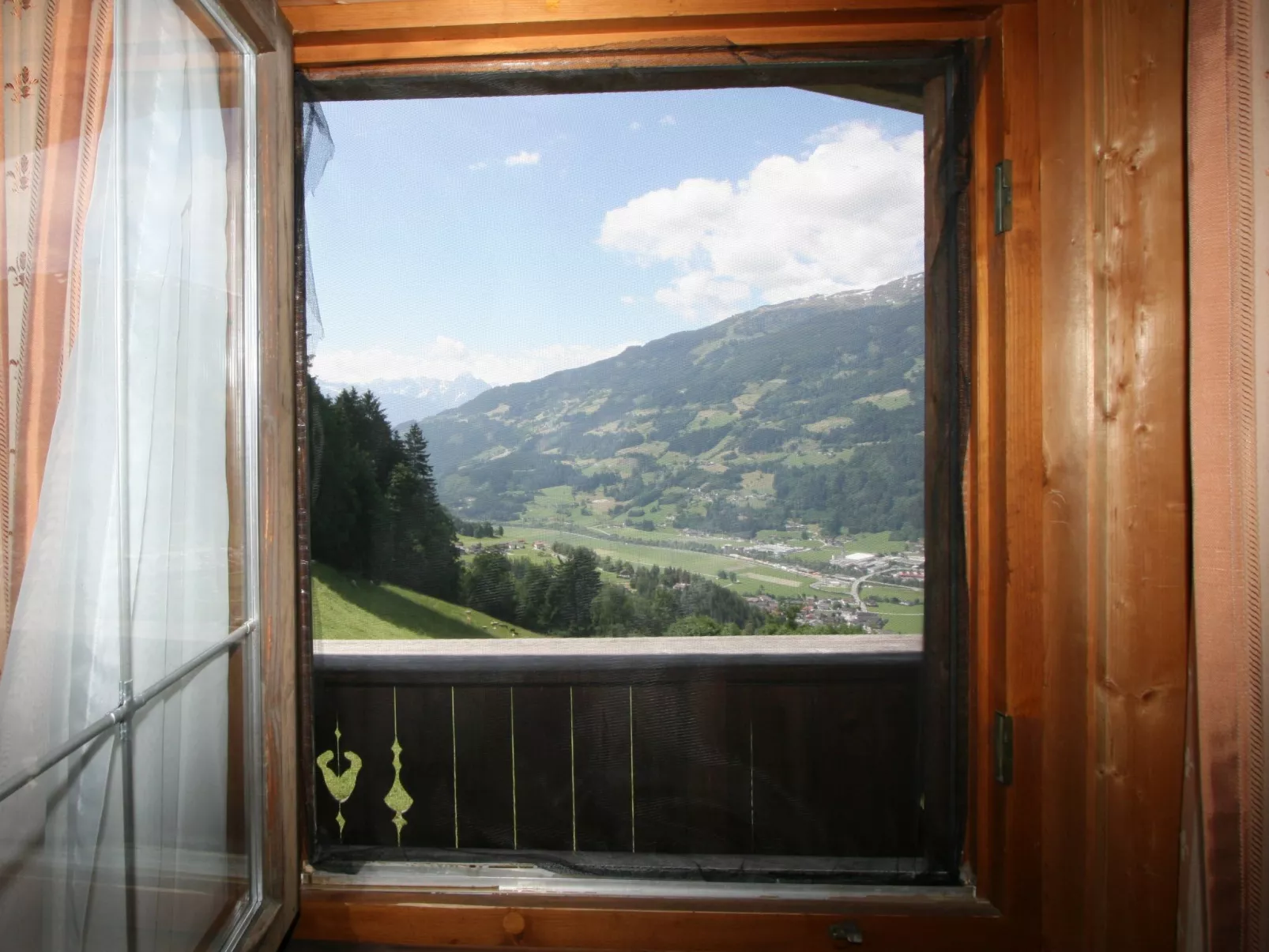 Hamberg Hütte-Buiten