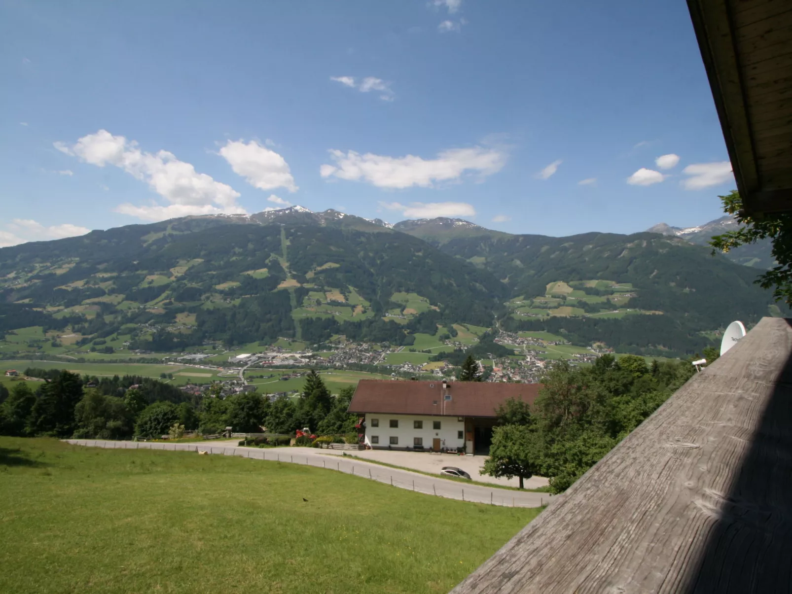 Hamberg Hütte-Buiten