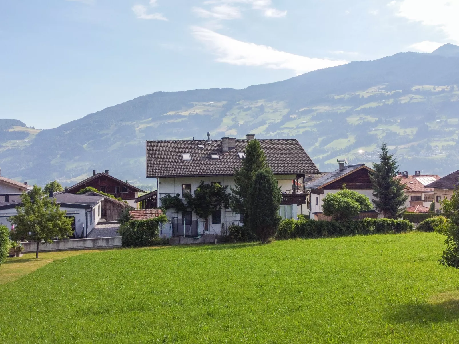 Haus Markus-Buiten