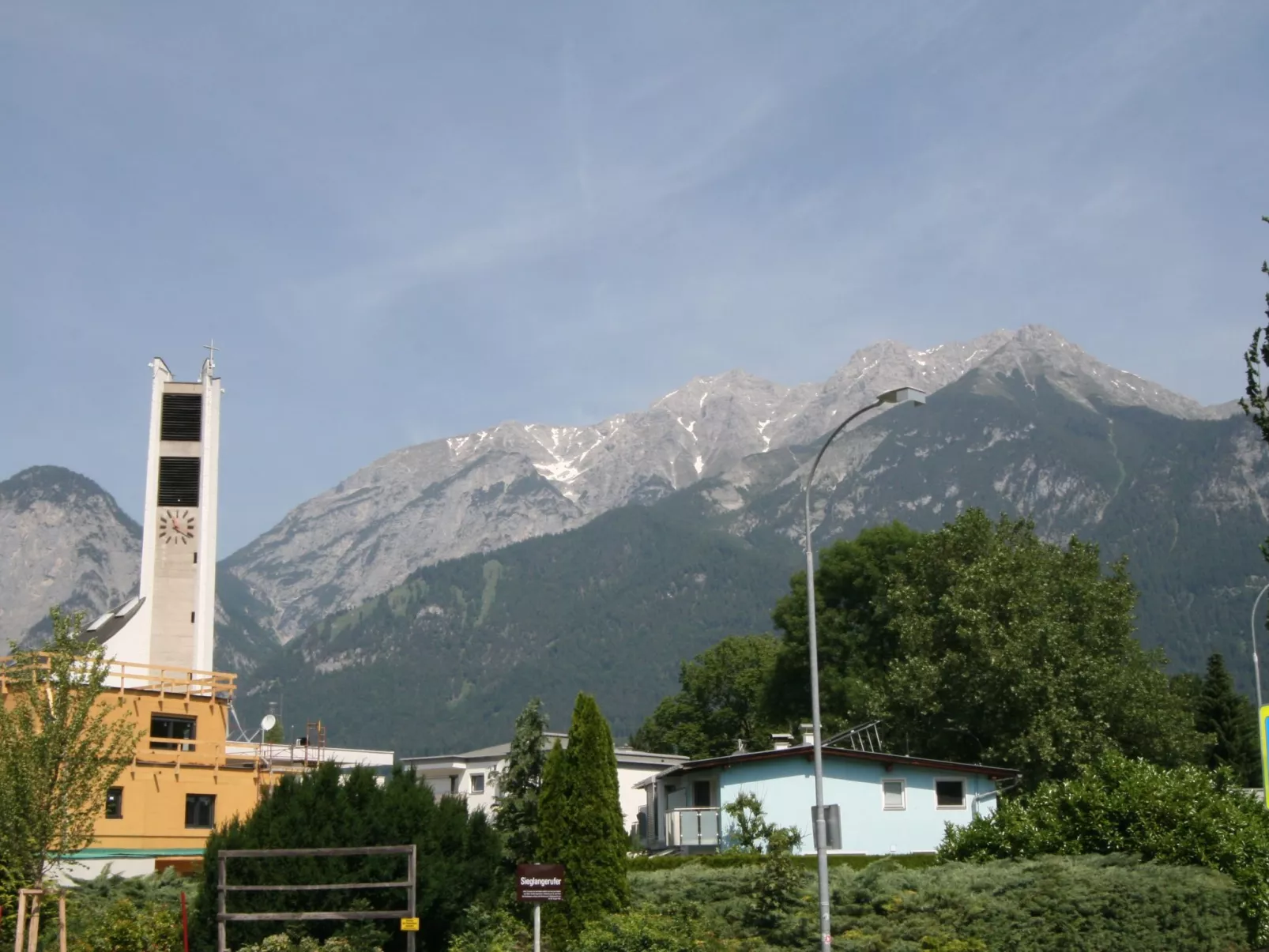 Diwani home stay Innsbruck-Buiten