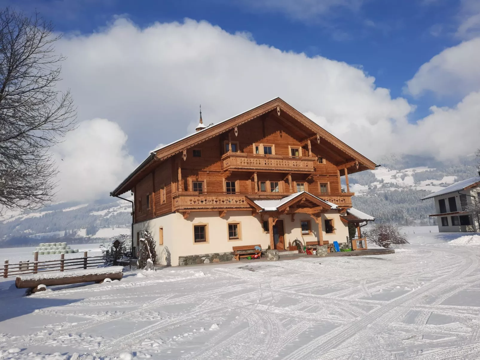 Apartment Althaus-Buiten