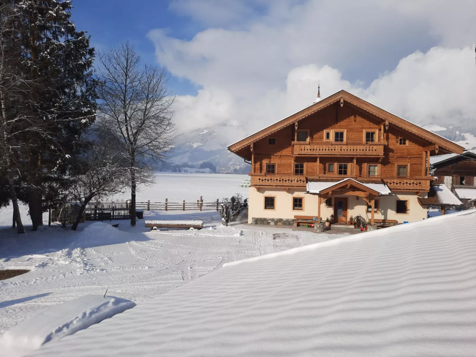 Apartment Althaus-Buiten