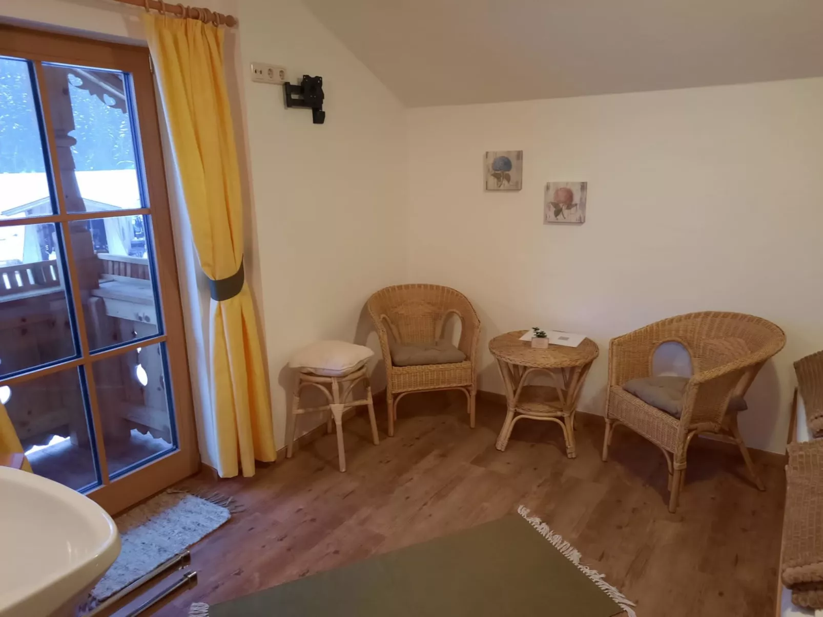 Apartment Althaus-Binnen