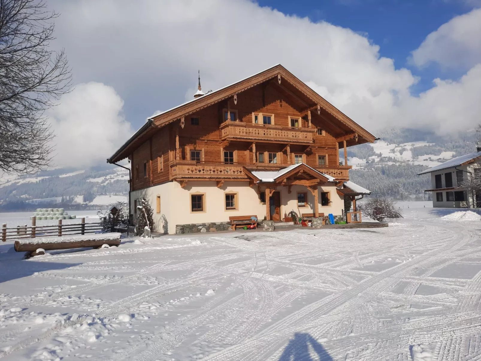 Apartment Althaus-Buiten