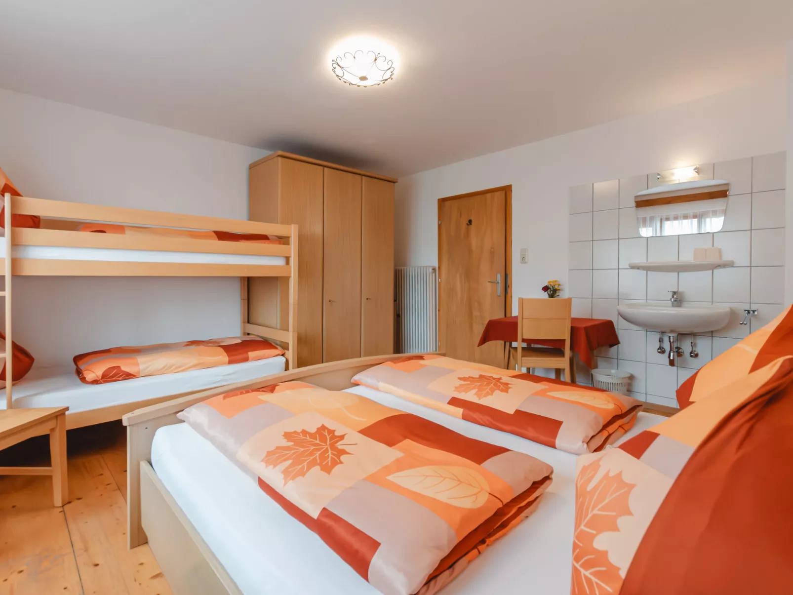 Apartment Taubenstein-Binnen