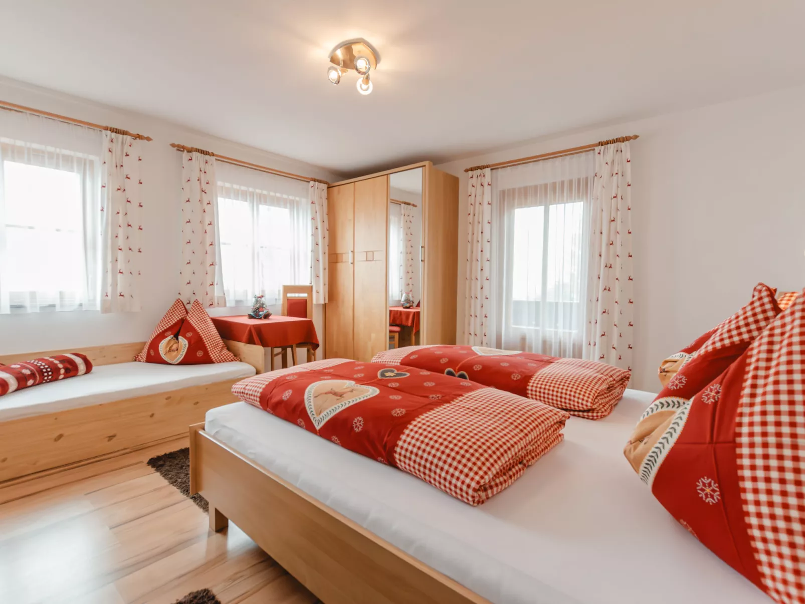 Apartment Taubenstein-Binnen