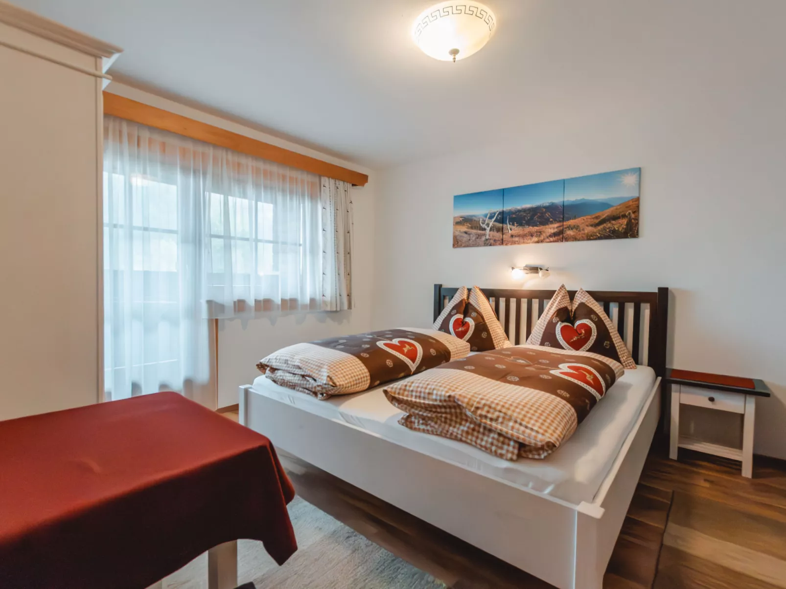 Apartment Taubenstein-Binnen