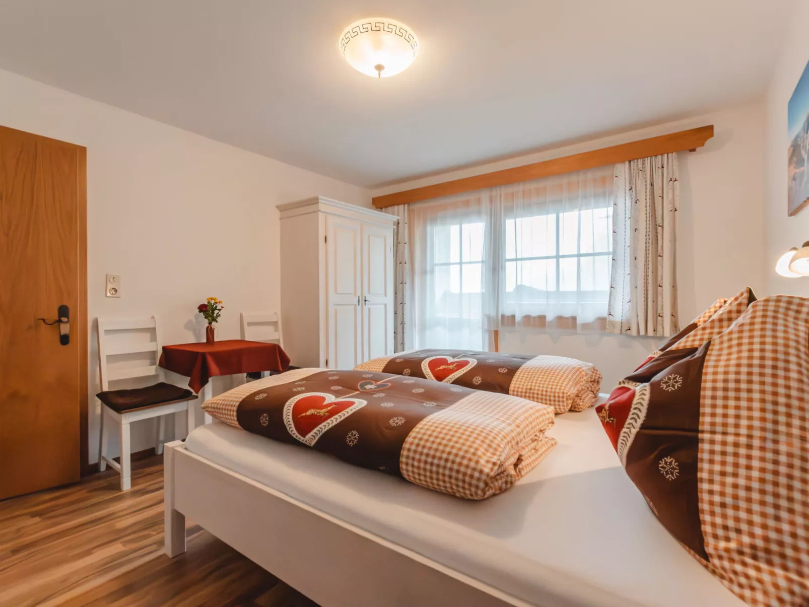 Apartment Taubenstein-Binnen