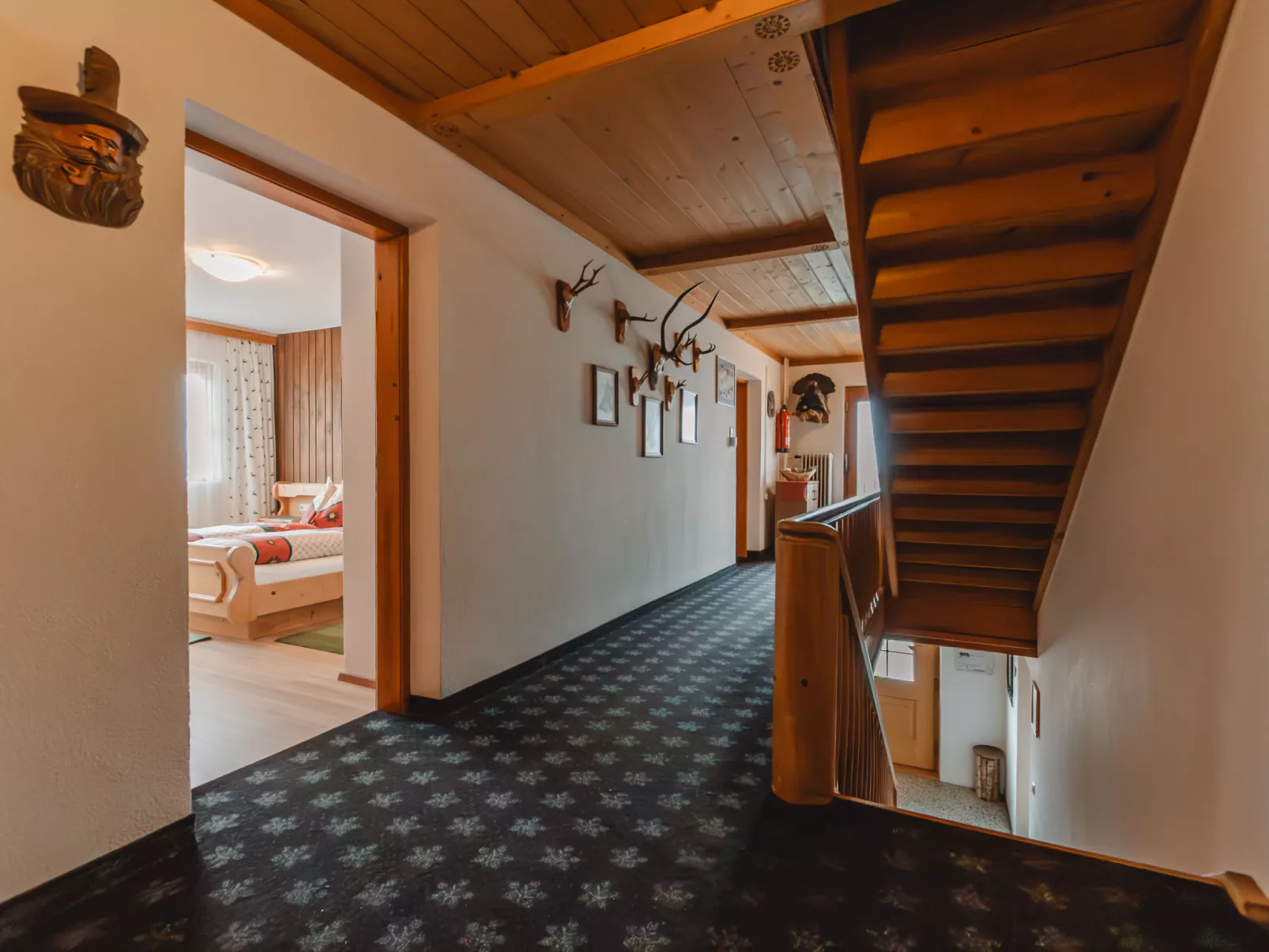 Apartment Taubenstein-Binnen