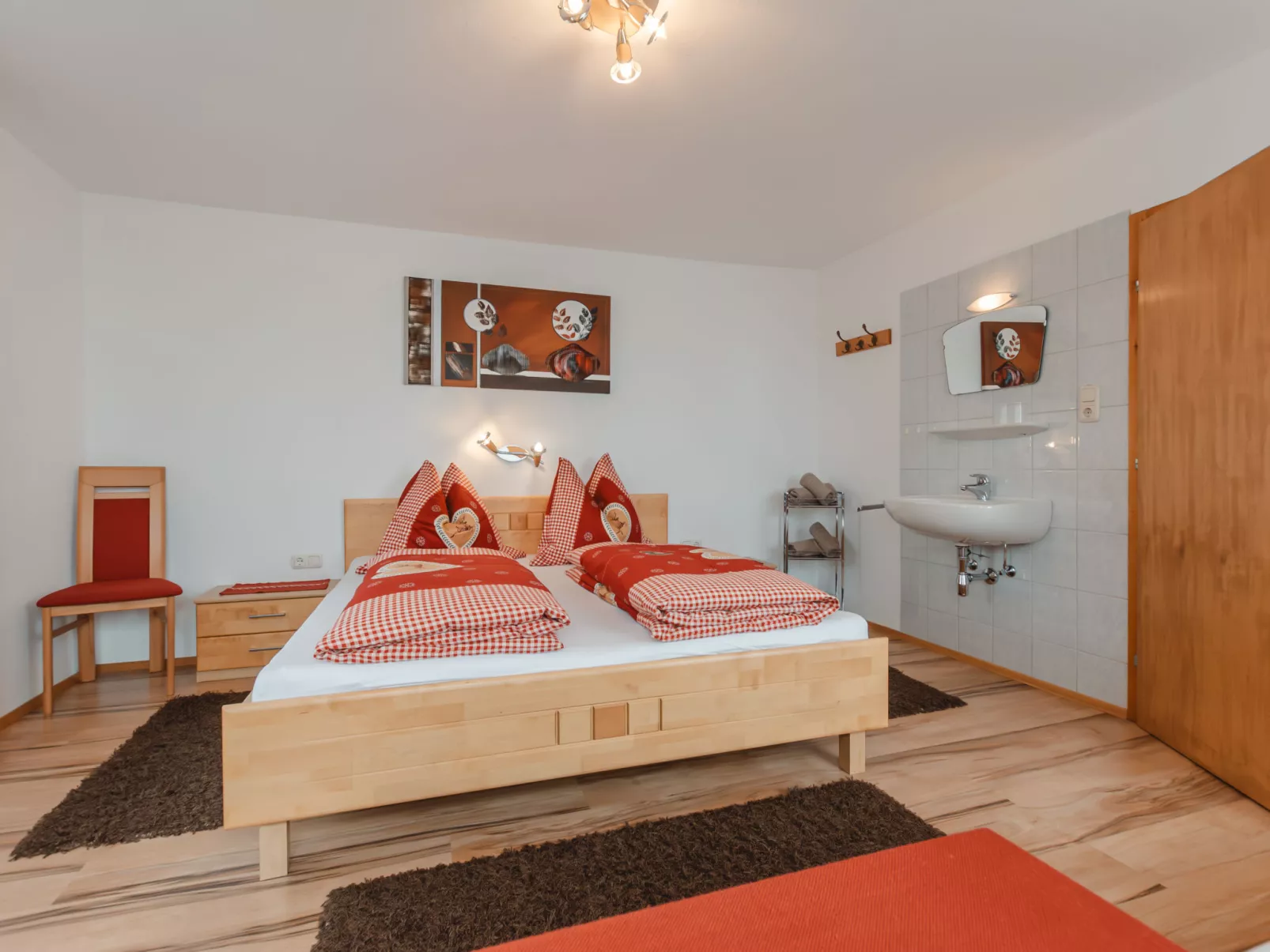 Apartment Taubenstein-Binnen