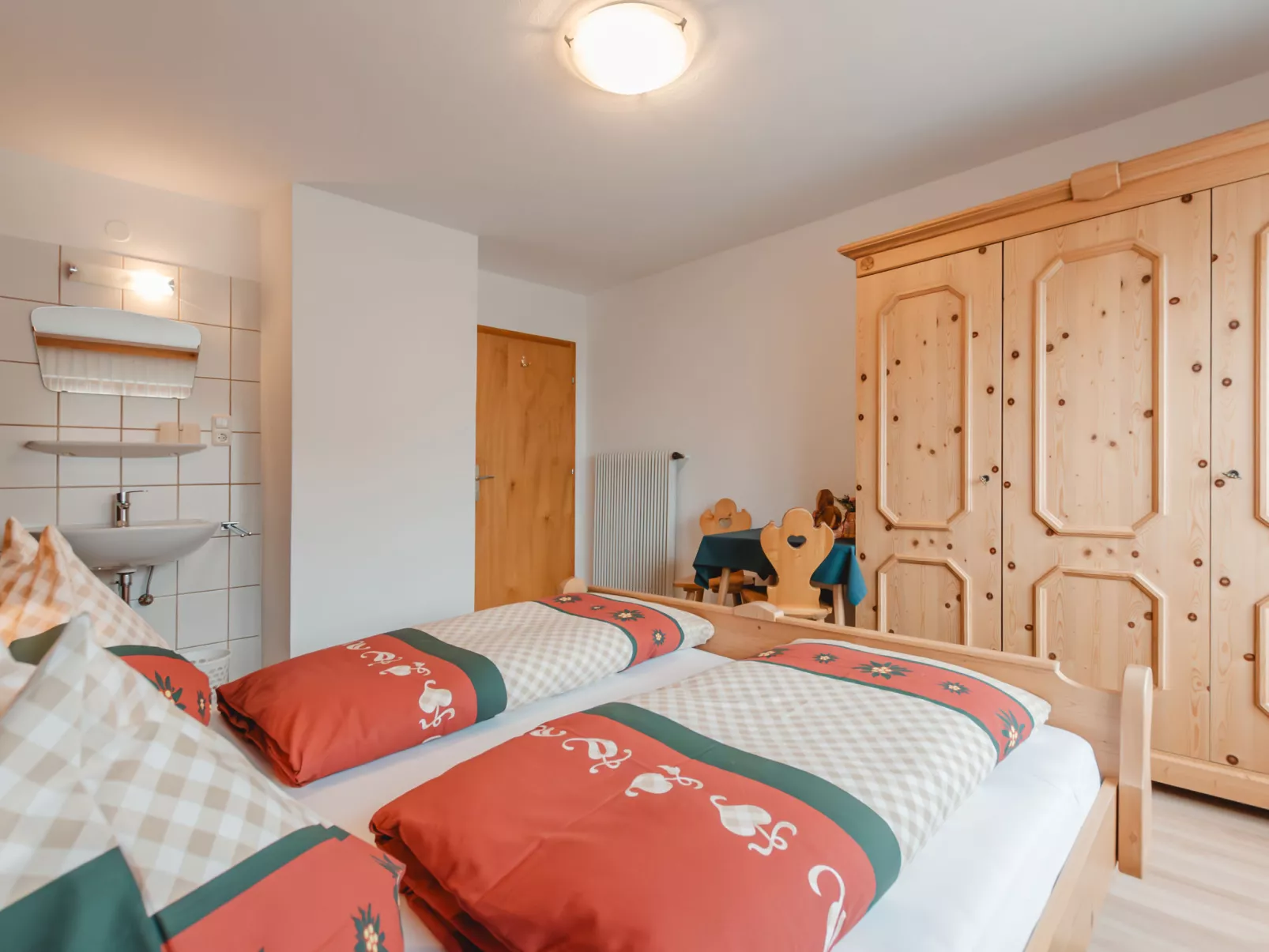 Apartment Taubenstein-Binnen