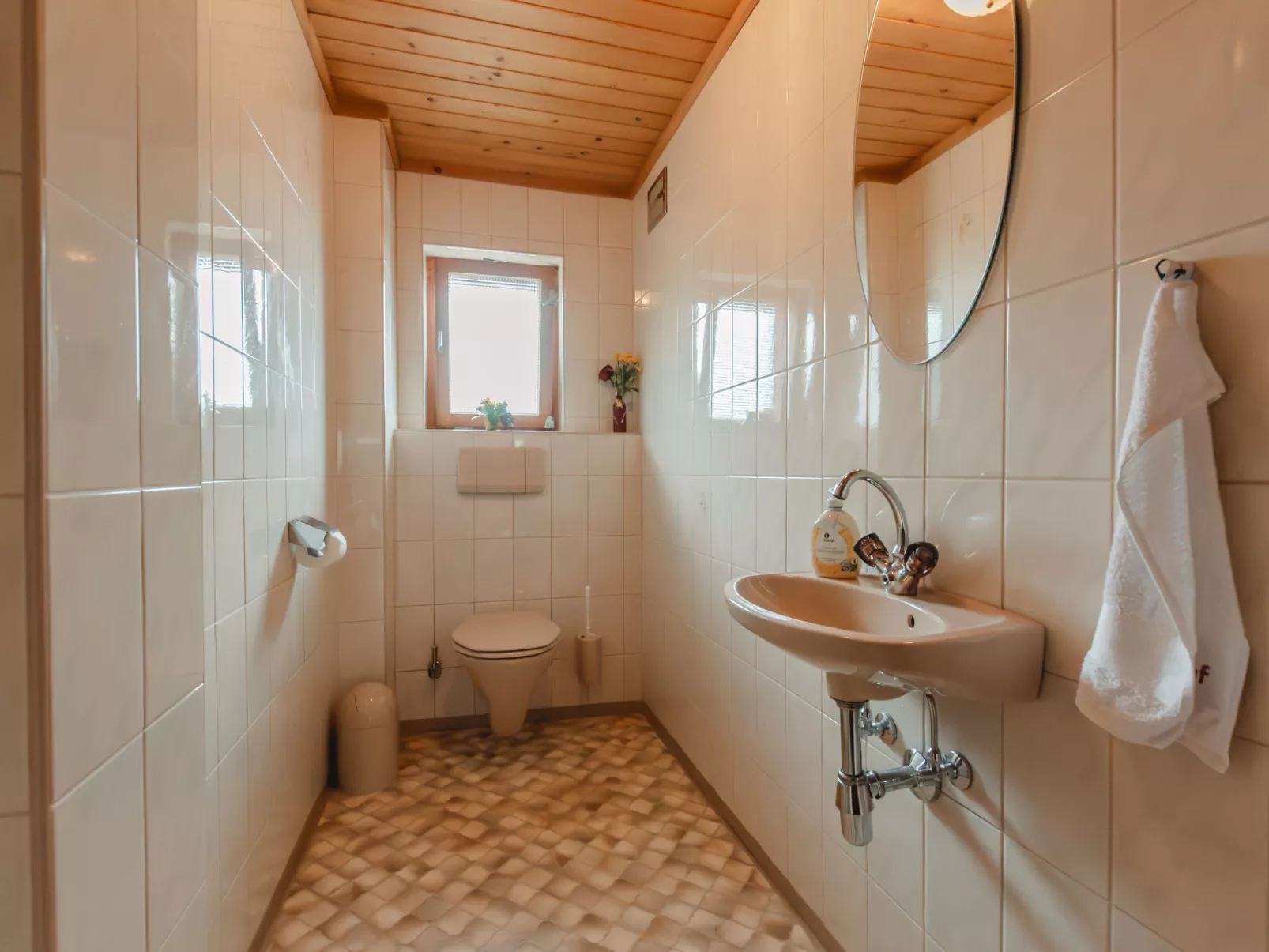 Apartment Taubenstein-Binnen